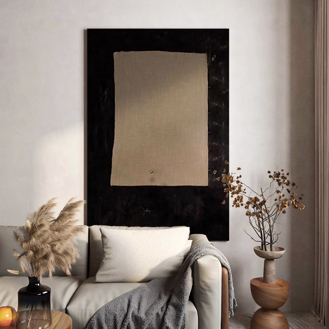 Декоративная картина WABI SABI 7920, кадр 3 из 7