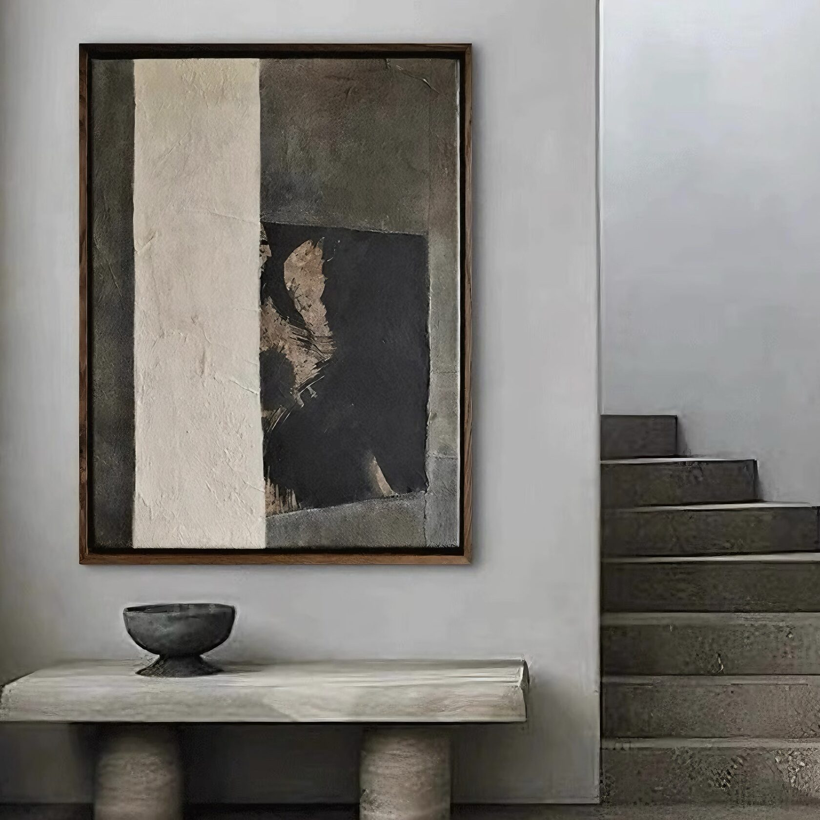 Декоративная картина WABI SABI 7850, кадр 6 из 10