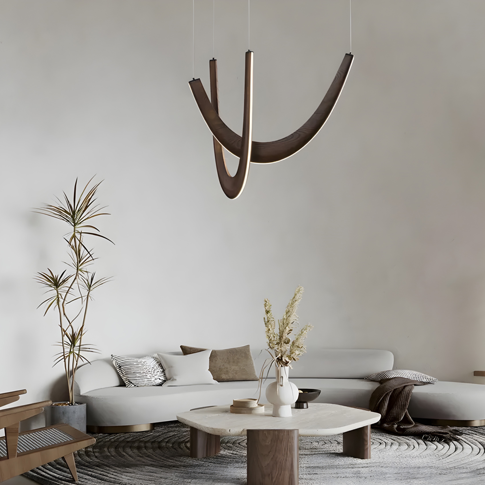 Подвесной светильник WABI SABI 2440, кадр 4 из 13