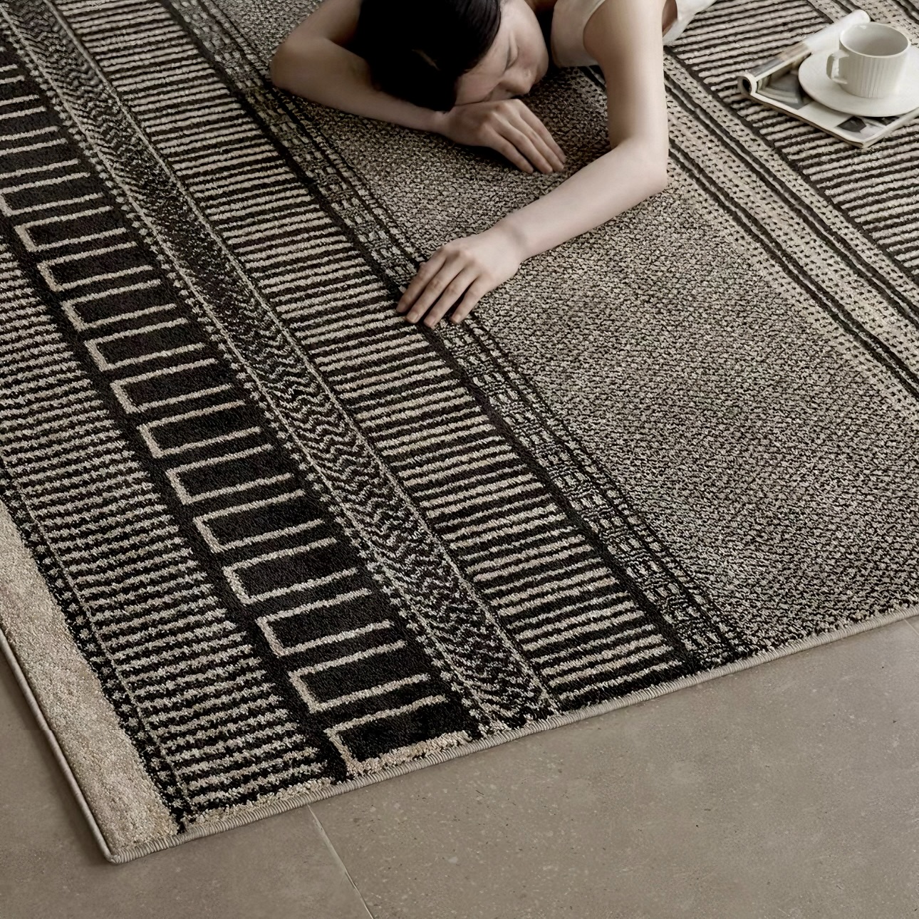 Ковёр WABI SABI 30370, кадр 6 из 11