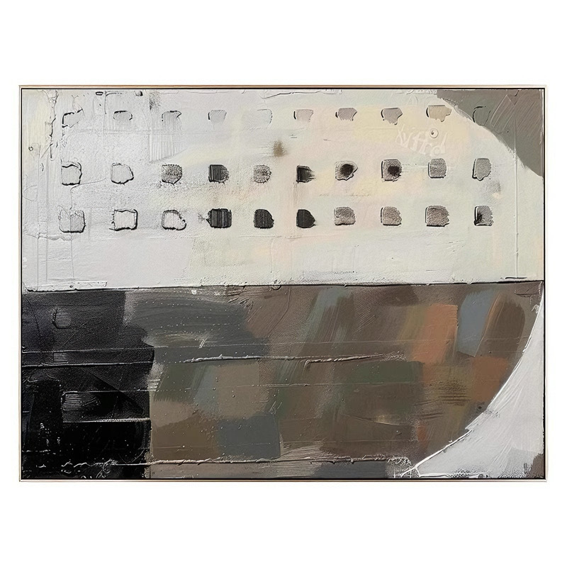 Декоративная картина WABI SABI 7910, кадр 8 из 9