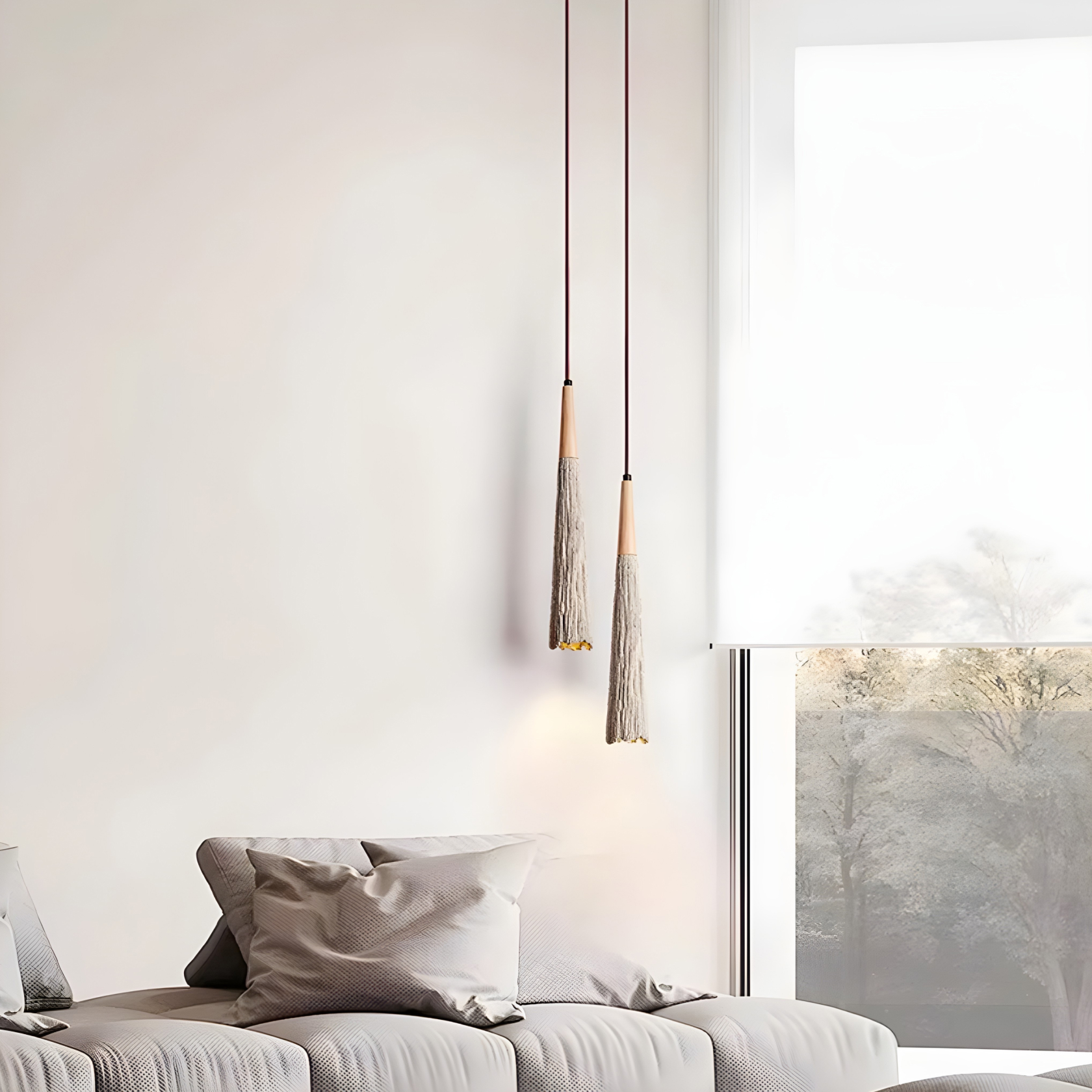 Подвесной светильник WABI SABI 2460, кадр 5 из 9