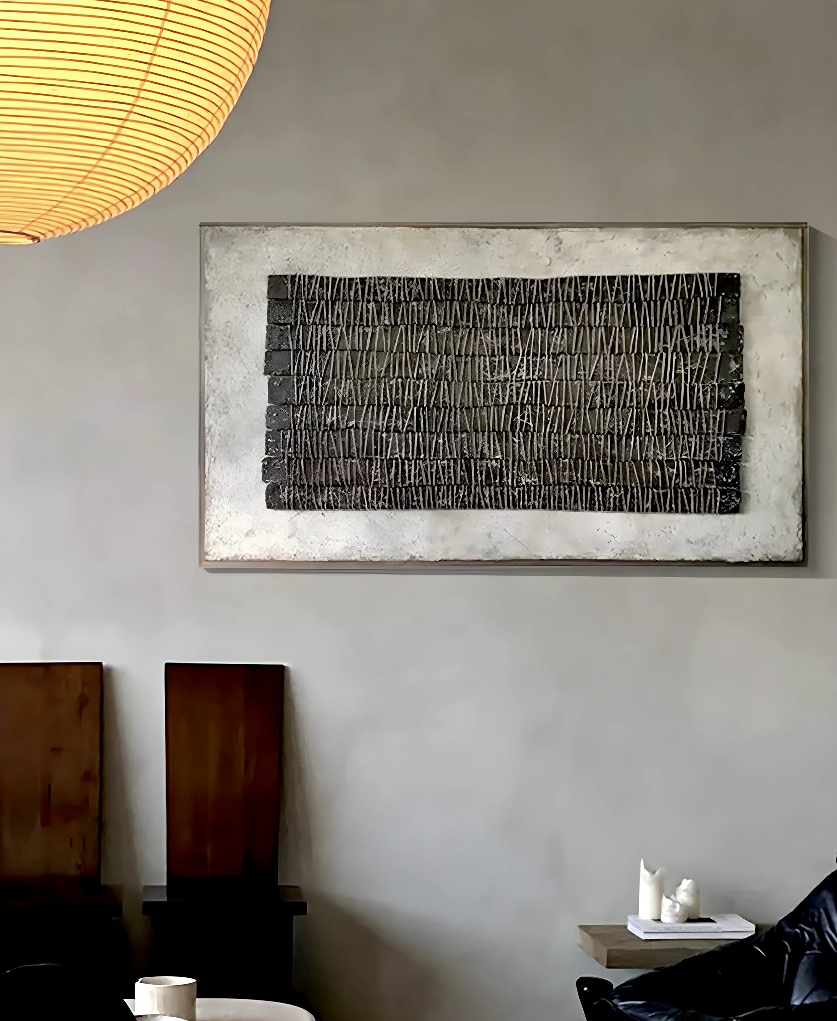 Декоративная картина WABI SABI 7730, кадр 5 из 10