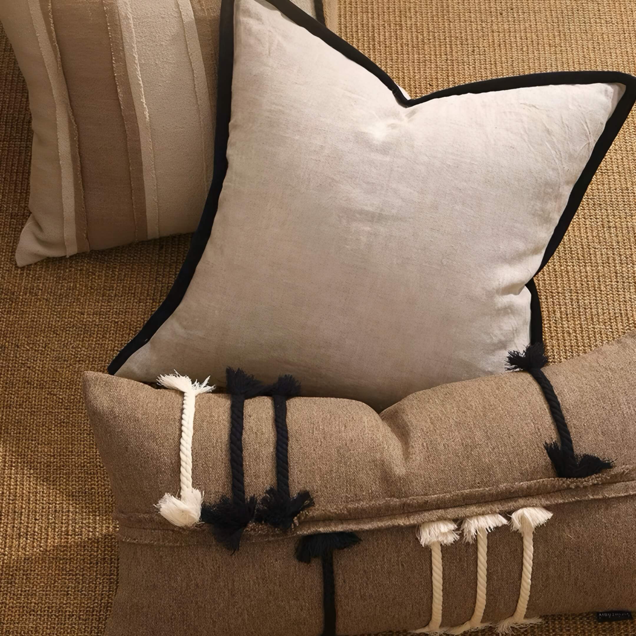 Декоративная наволочка WABI SABI 10250, кадр 3 из 6