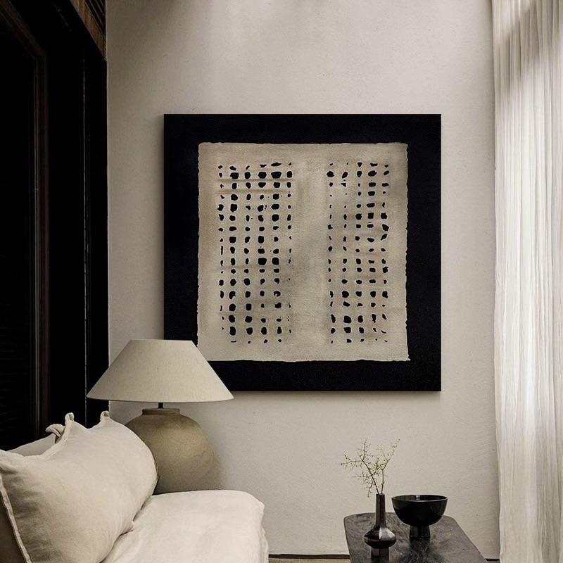 Декоративная картина WABI SABI 7820, кадр 4 из 7