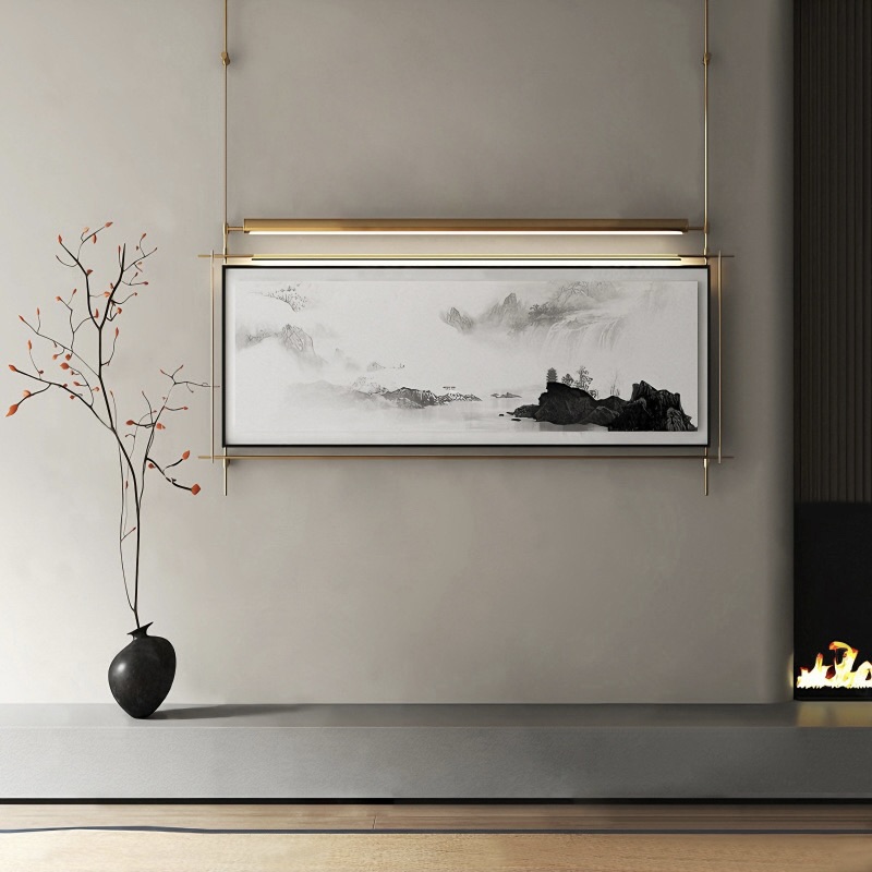 Декоративная картина WABI SABI 8020, кадр 8 из 8