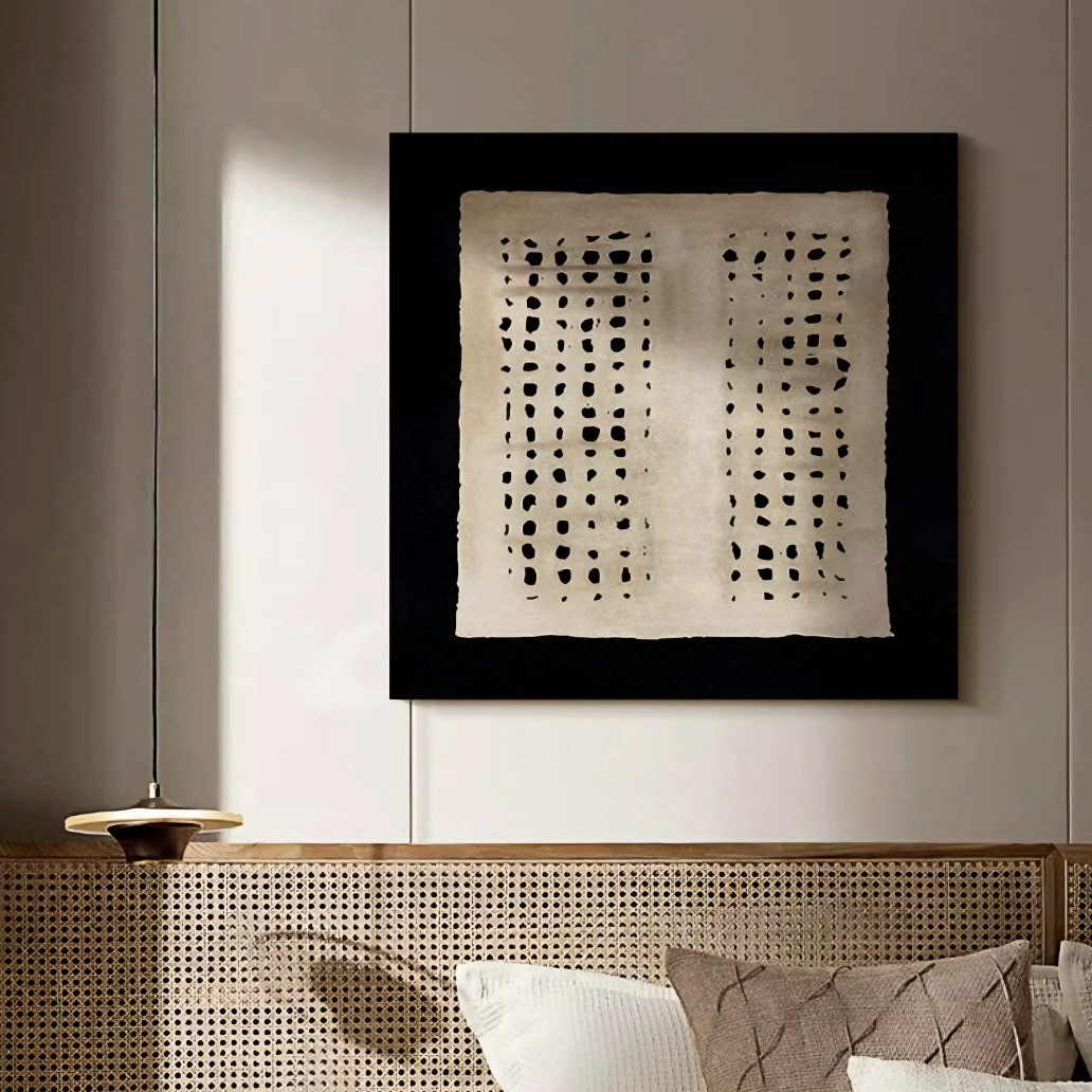 Декоративная картина WABI SABI 7820, кадр 5 из 7