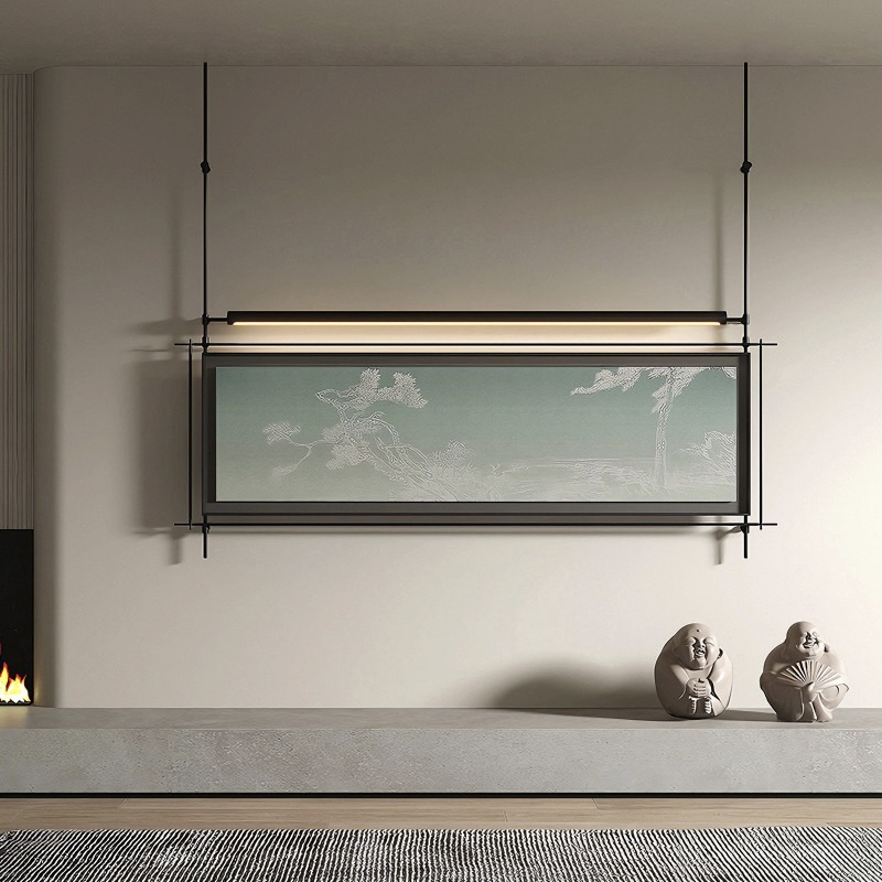 Декоративная картина WABI SABI 8020, кадр 7 из 8