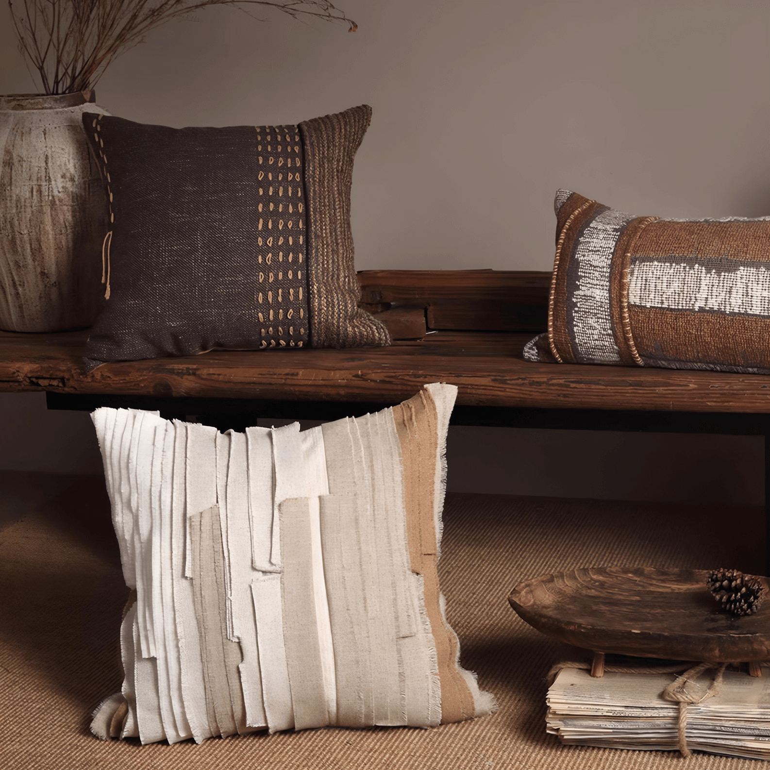 Декоративные наволочки WABI SABI 10120, кадр 4 из 17