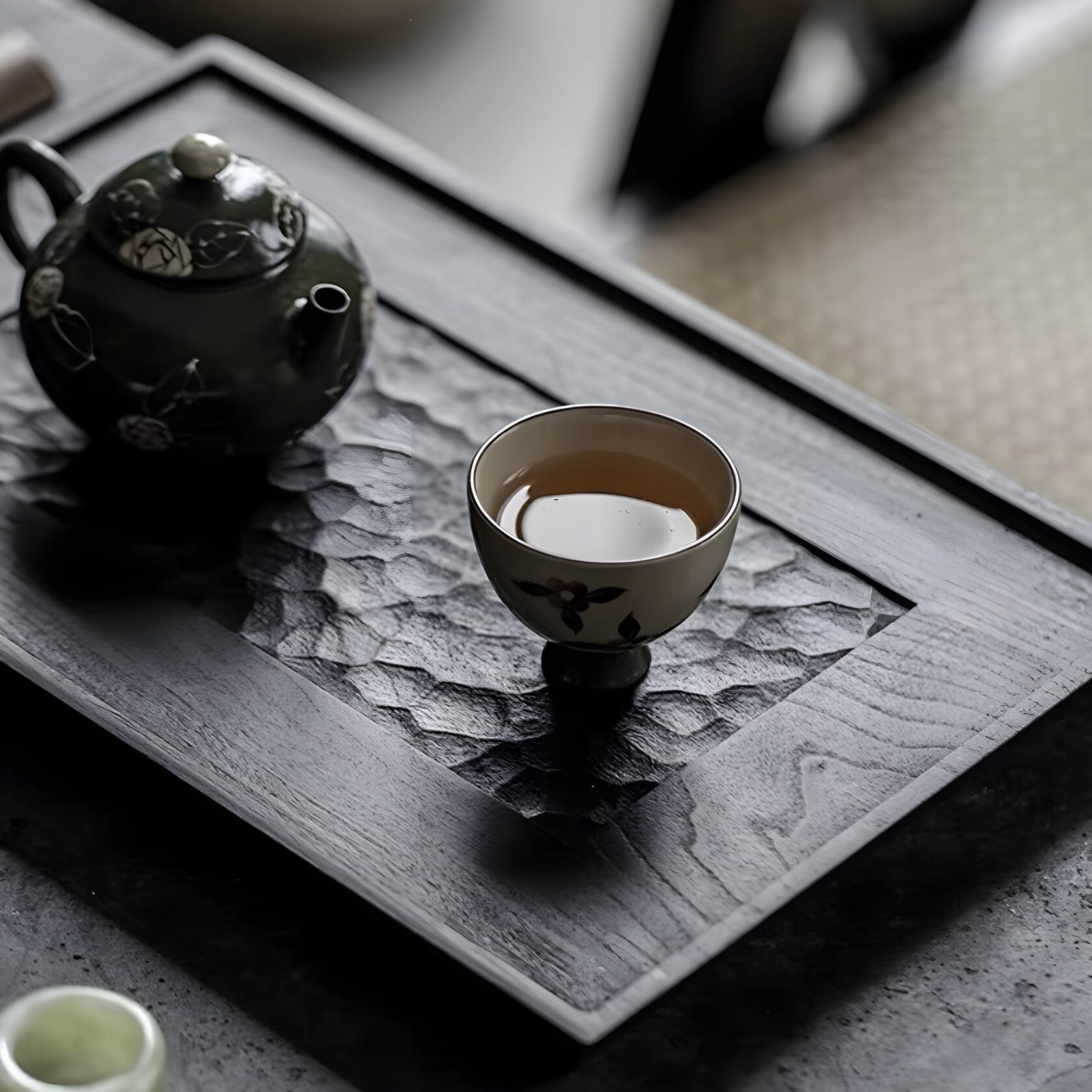 Чайный поднос WABI SABI 50120, кадр 18 из 21