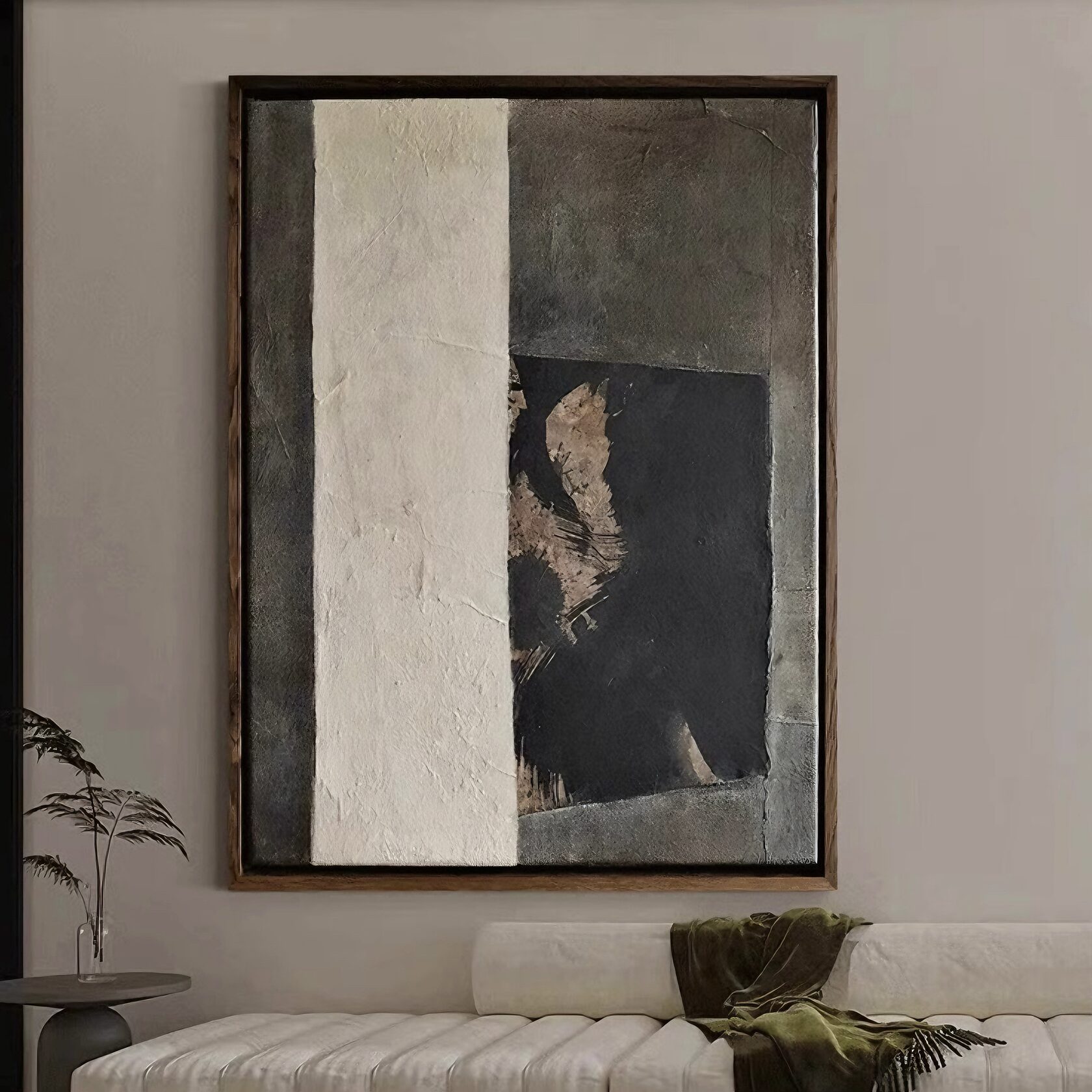 Декоративная картина WABI SABI 7850, кадр 7 из 10