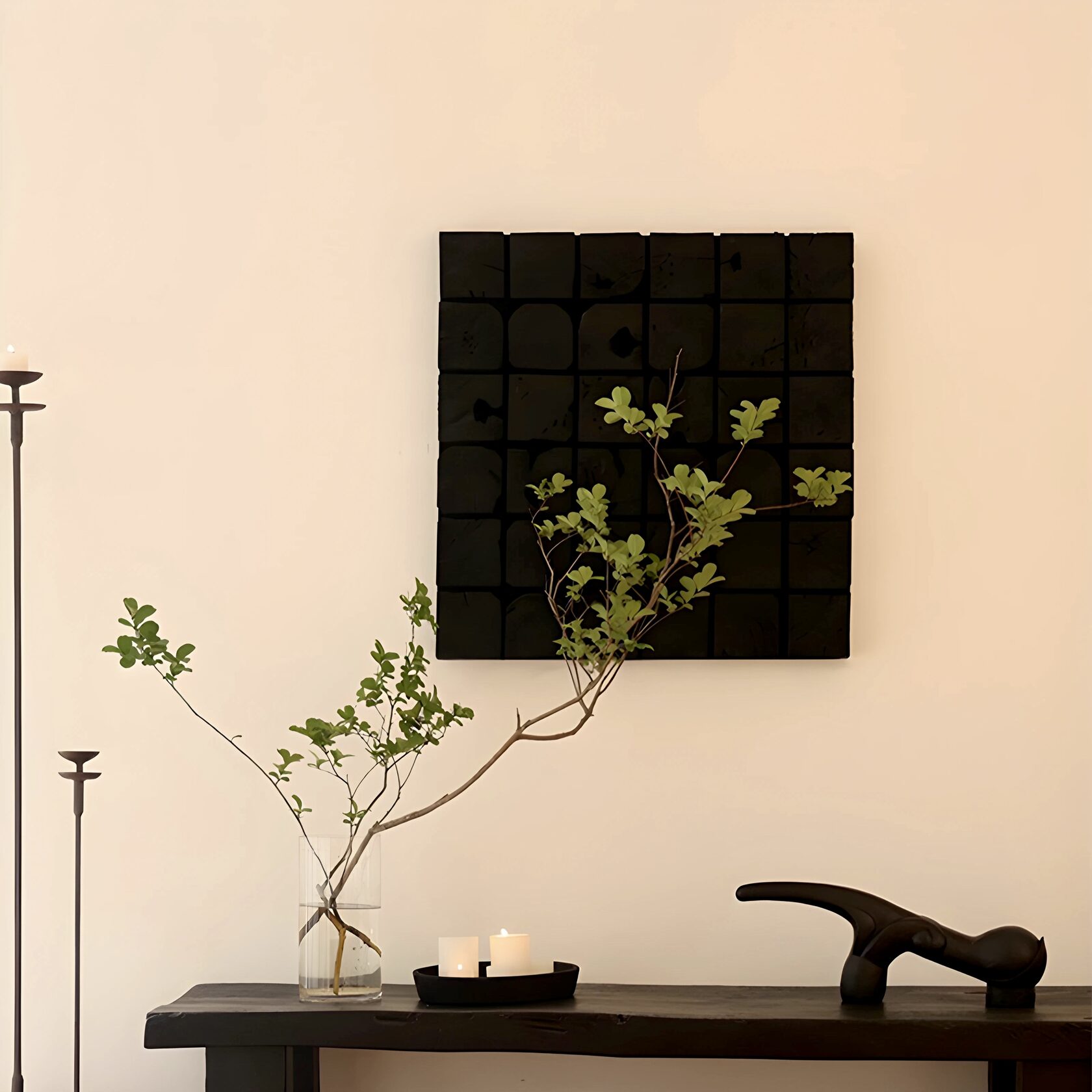 Декоративная картина WABI SABI 7740, кадр 3 из 7
