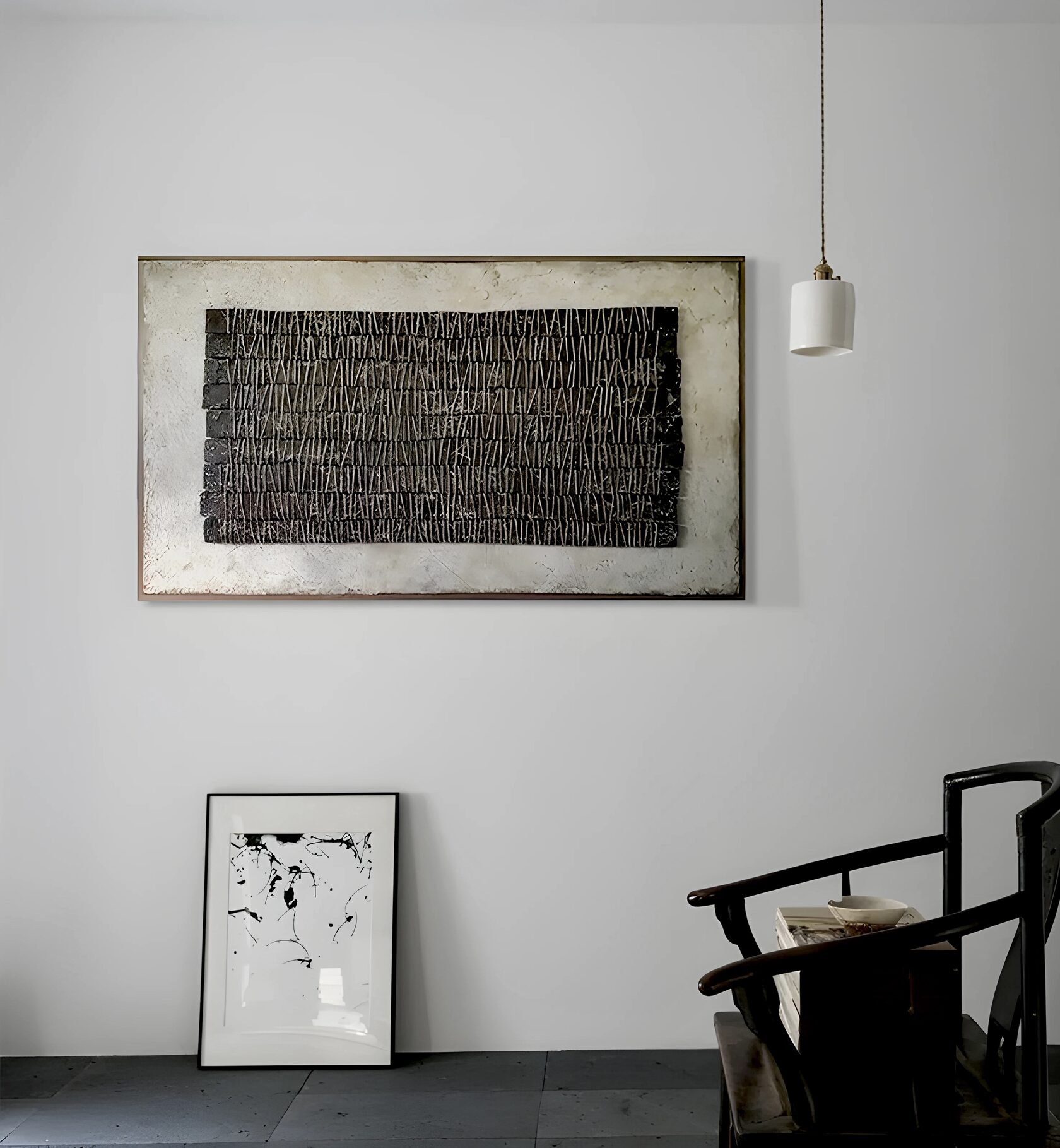 Декоративная картина WABI SABI 7730