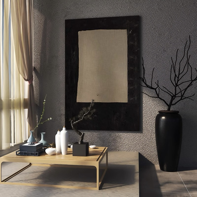 Декоративная картина WABI SABI 7920, кадр 5 из 7