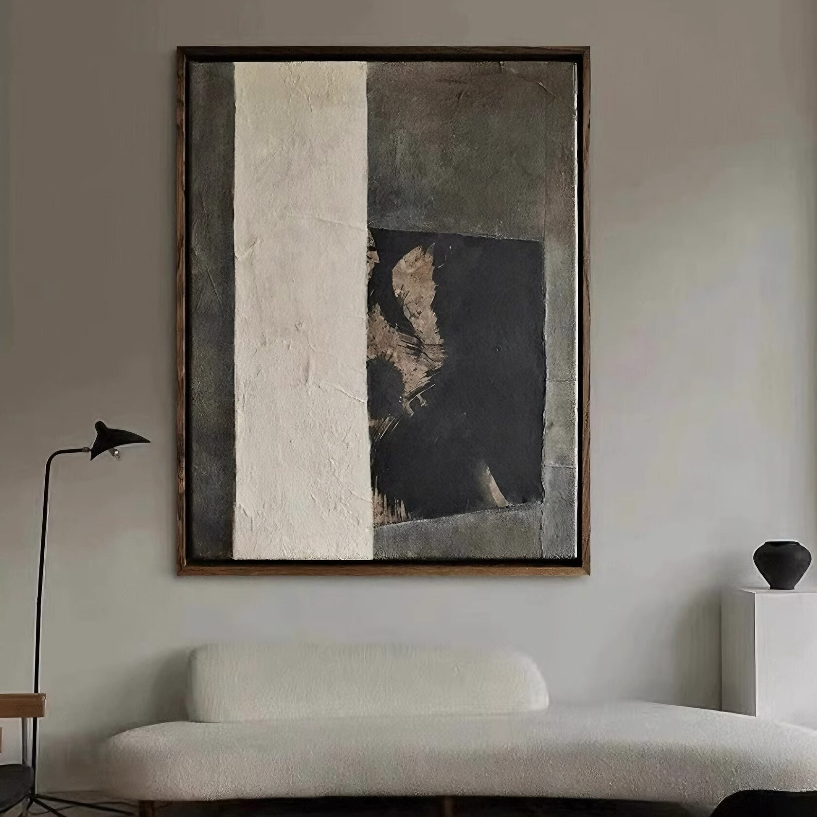 Декоративная картина WABI SABI 7850, кадр 2 из 10