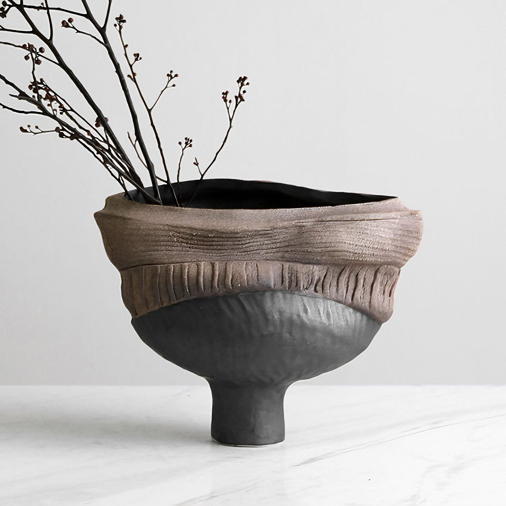 Ваза WABI SABI 20040, кадр 2 из 4