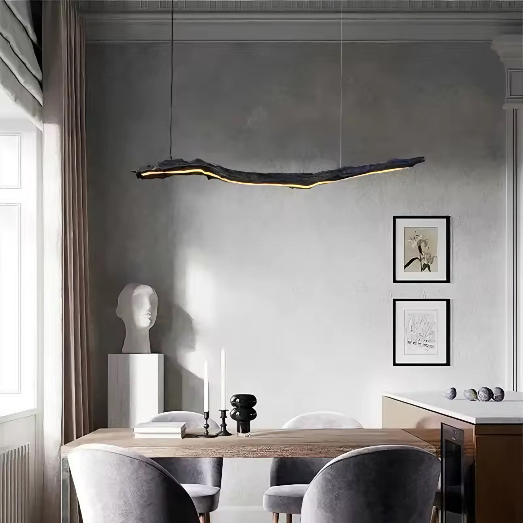 Подвесной светильник WABI SABI 2410, кадр 4 из 4