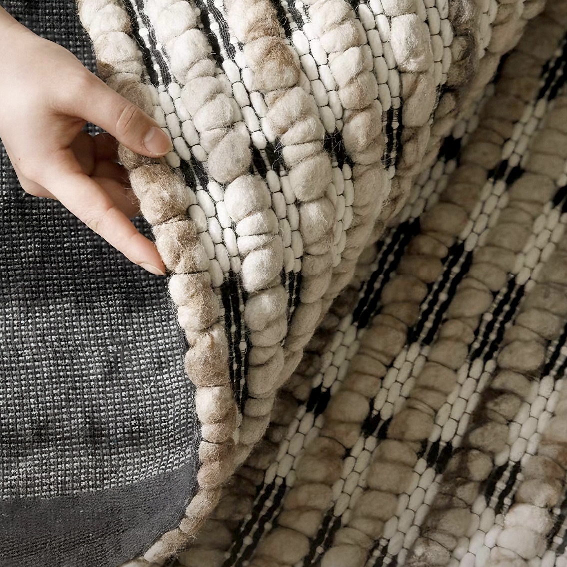 Ковёр WABI SABI 30340, кадр 6 из 10