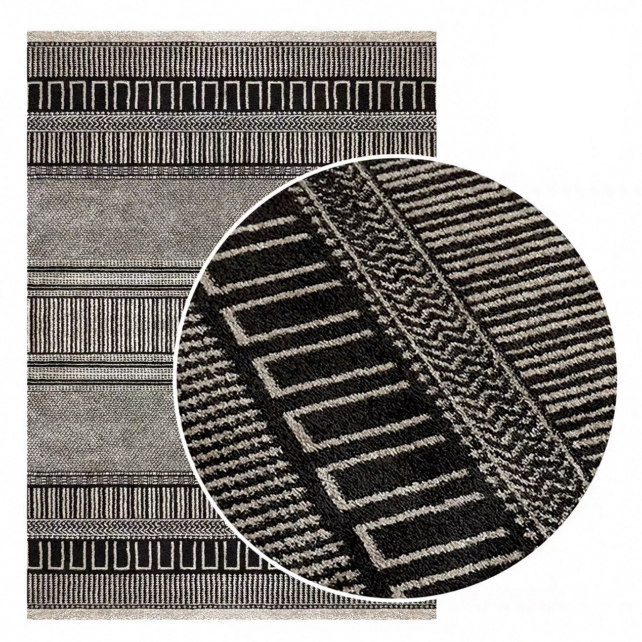 Ковёр WABI SABI 30370, кадр 5 из 11