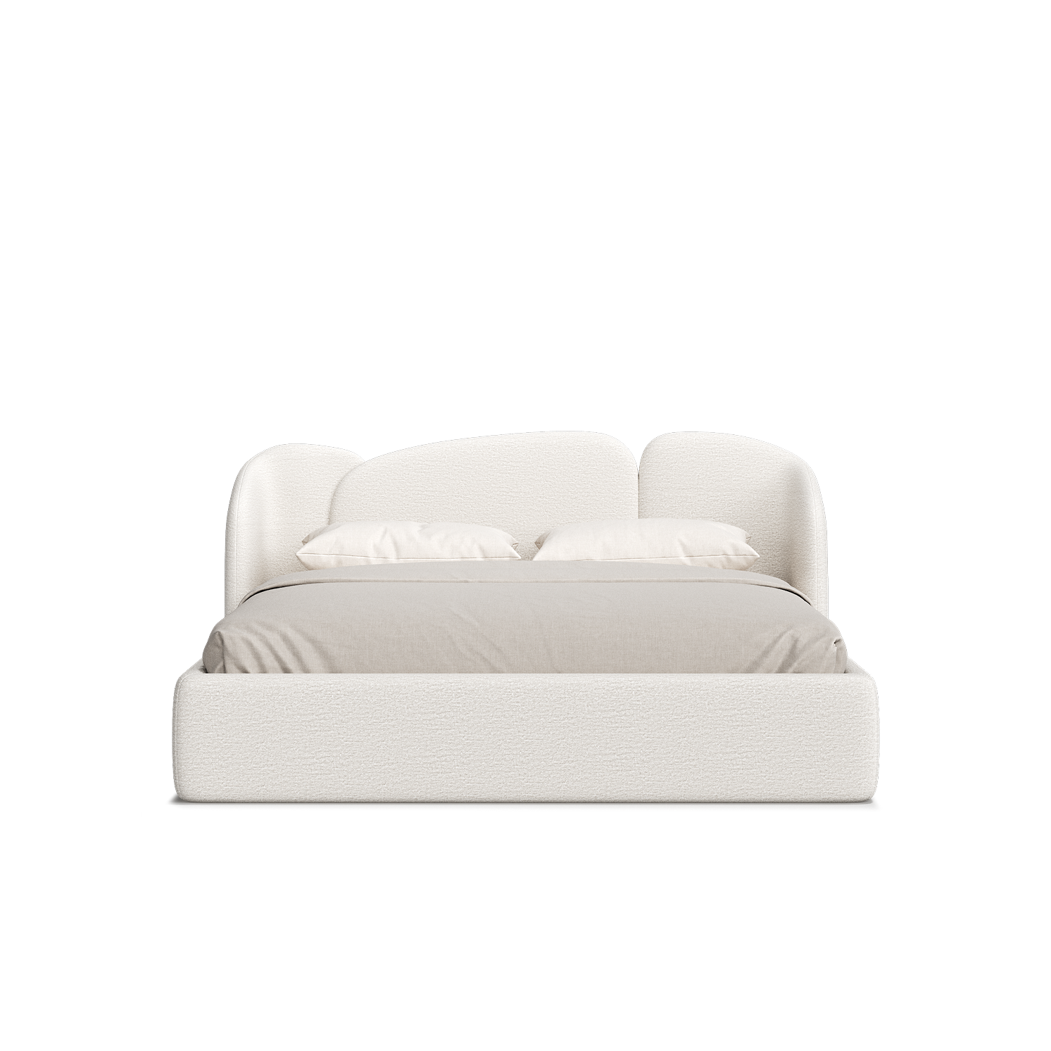 Кровать VEL 1.0