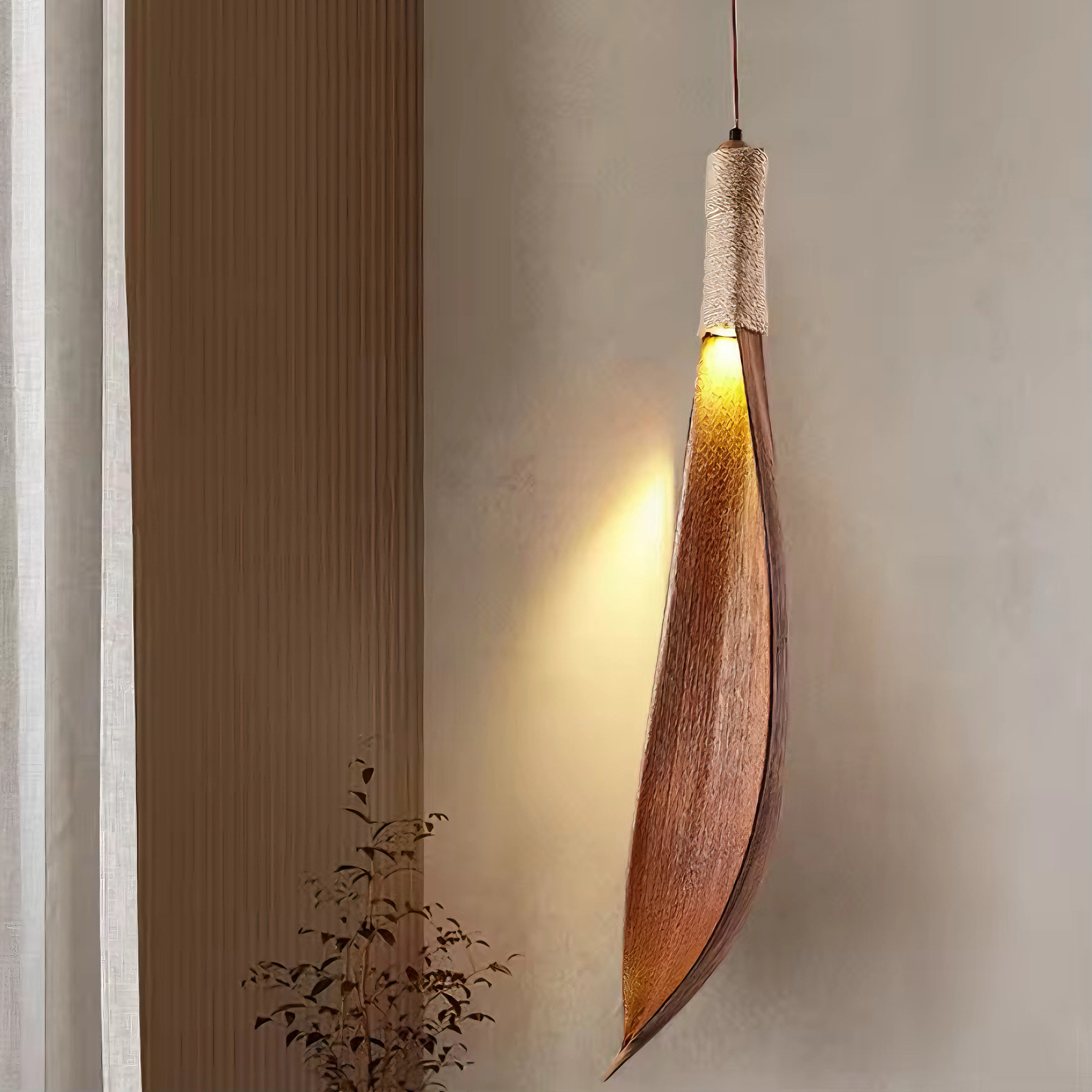 Подвесной светильник WABI SABI 2370, кадр 2 из 4