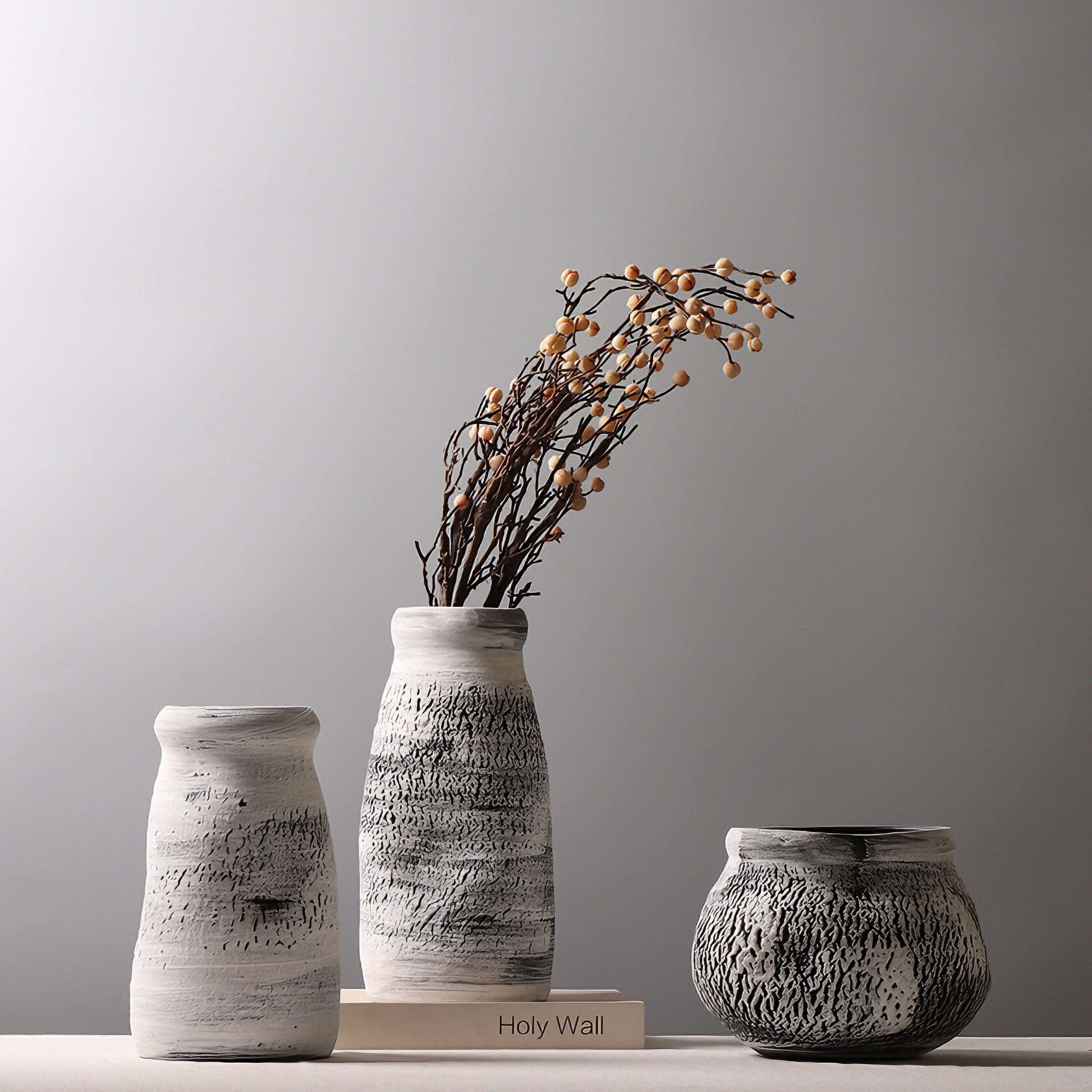 Ваза WABI SABI 20160