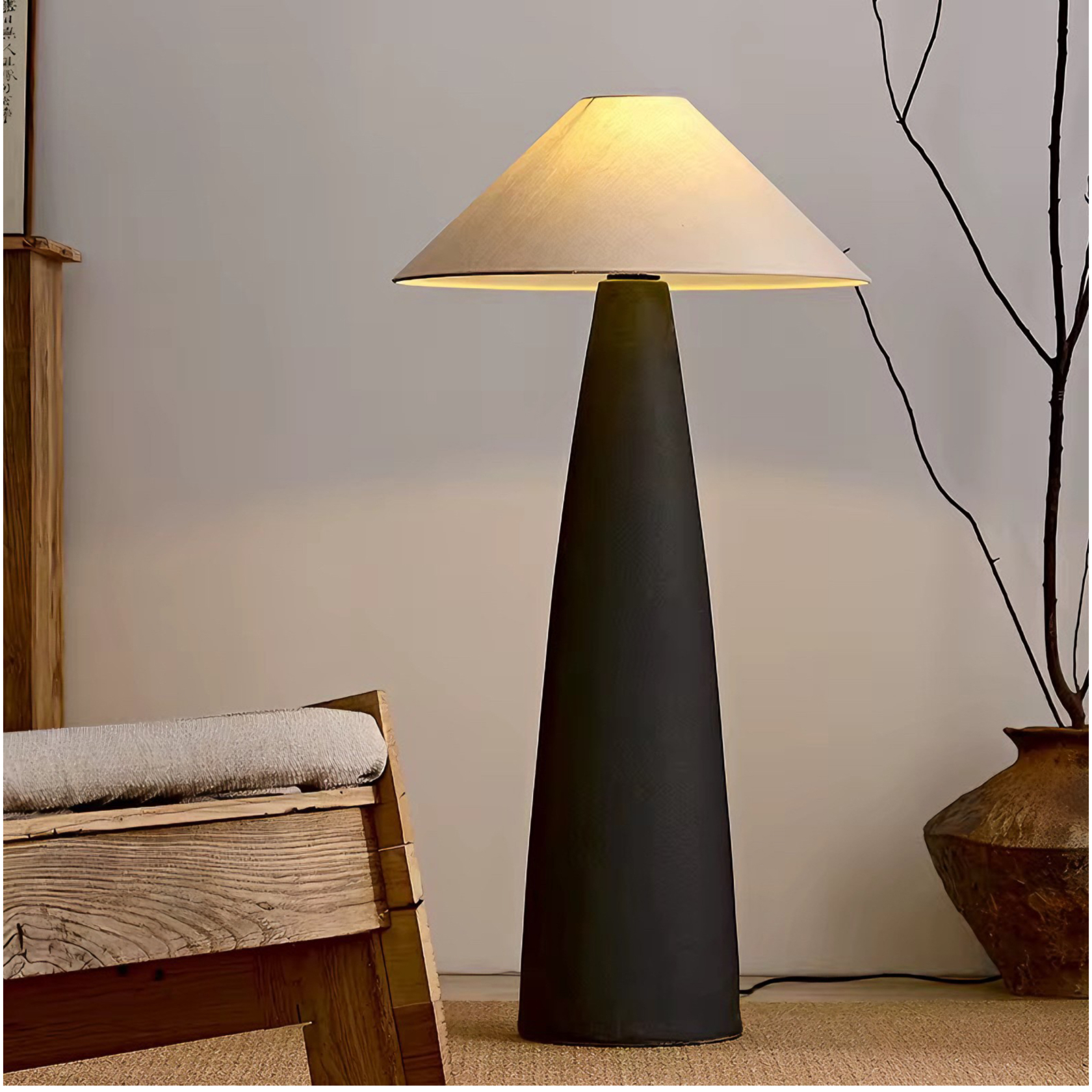 Напольная лампа WABI SABI 4380, кадр 2 из 5