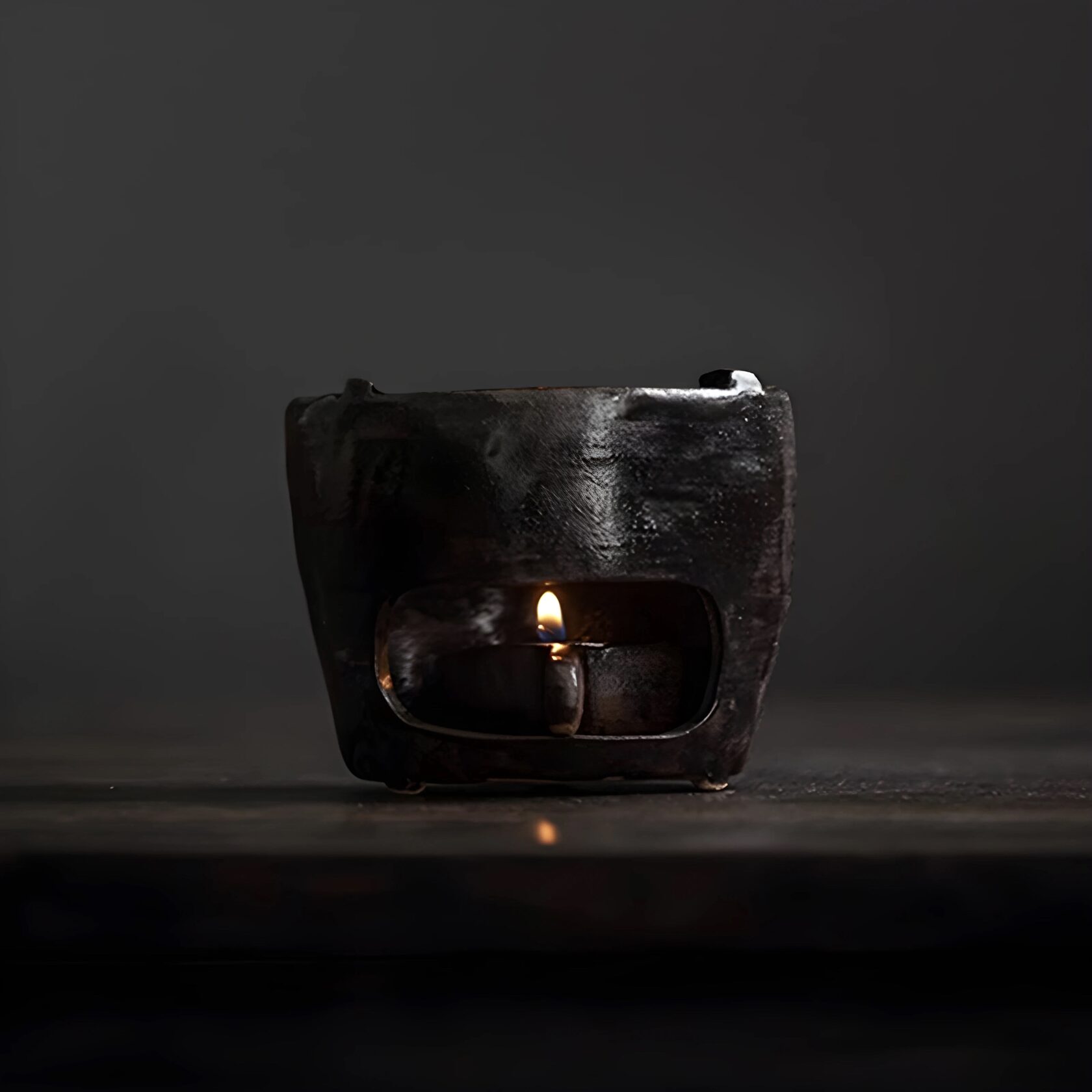 Чайник с подставкой для подогрева WABI SABI 50010, кадр 11 из 11