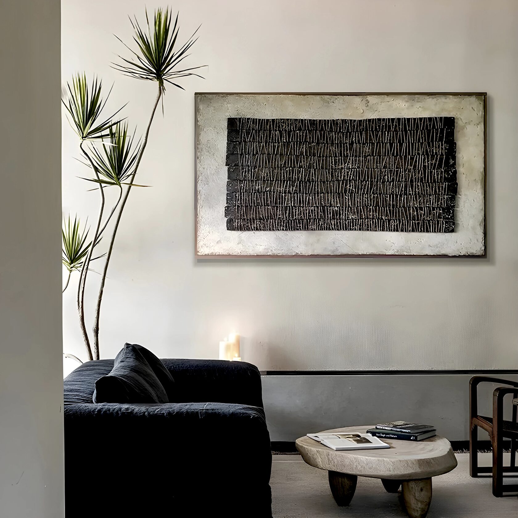 Декоративная картина WABI SABI 7730, кадр 7 из 10