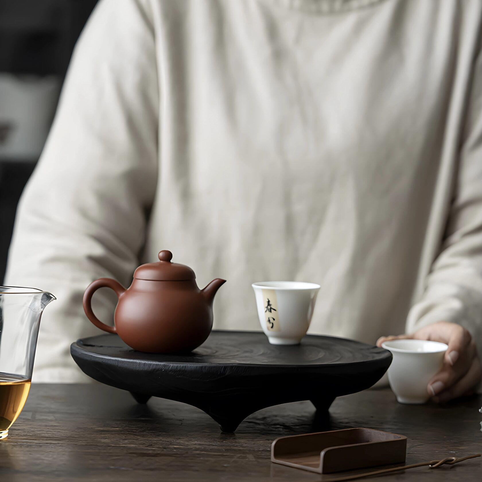 Чайный поднос WABI SABI 50110, кадр 9 из 10