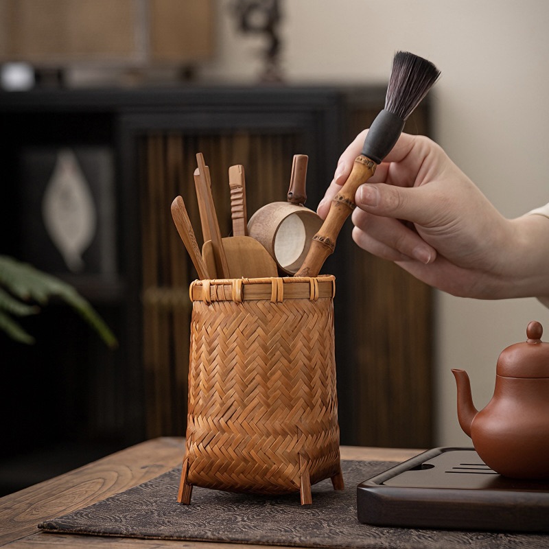 Набор инструментов для чайной церемонии JAPANDI 50170, кадр 2 из 10