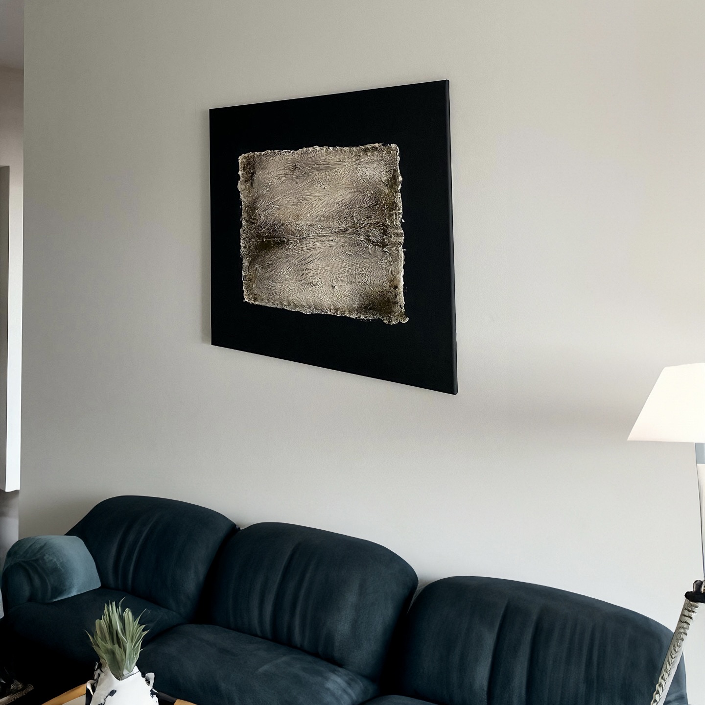Декоративная картина WABI SABI 7890, кадр 3 из 9