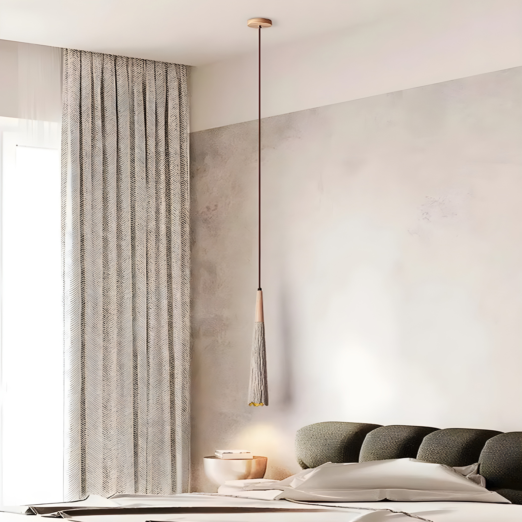 Подвесной светильник WABI SABI 2460, кадр 6 из 9
