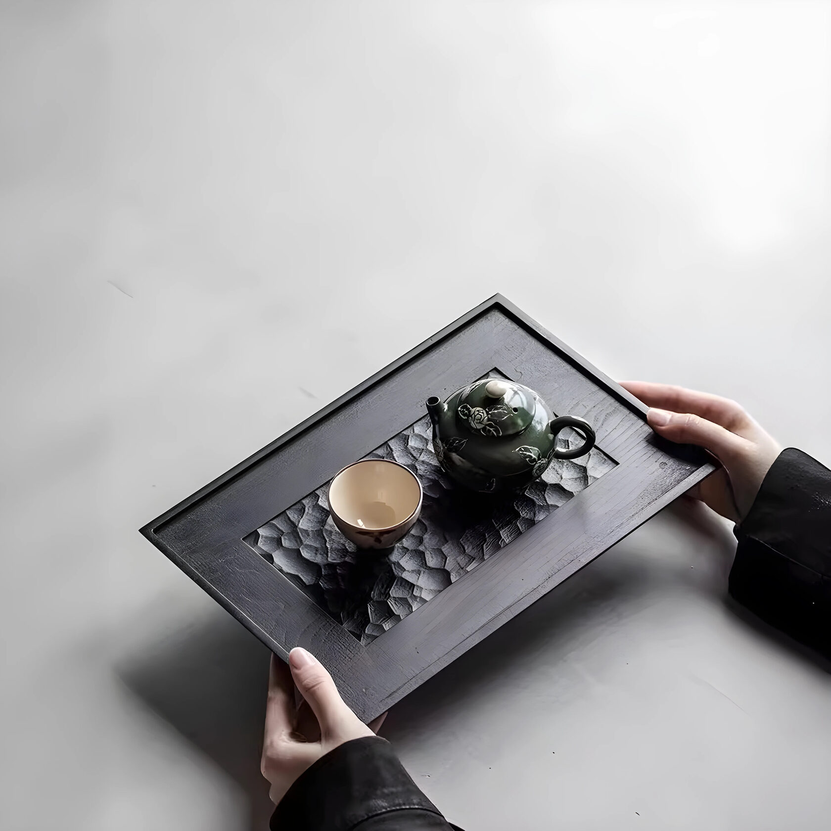 Чайный поднос WABI SABI 50120, кадр 2 из 21