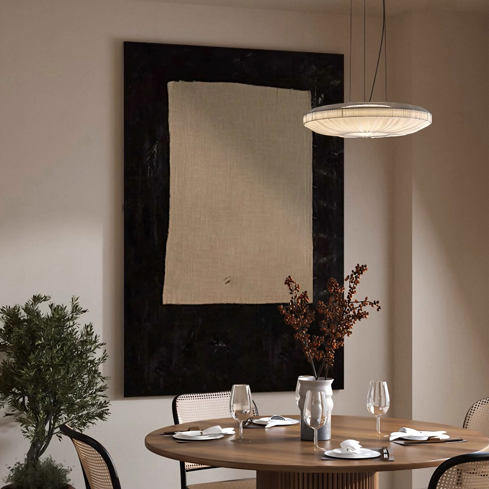 Декоративная картина WABI SABI 7920, кадр 2 из 7