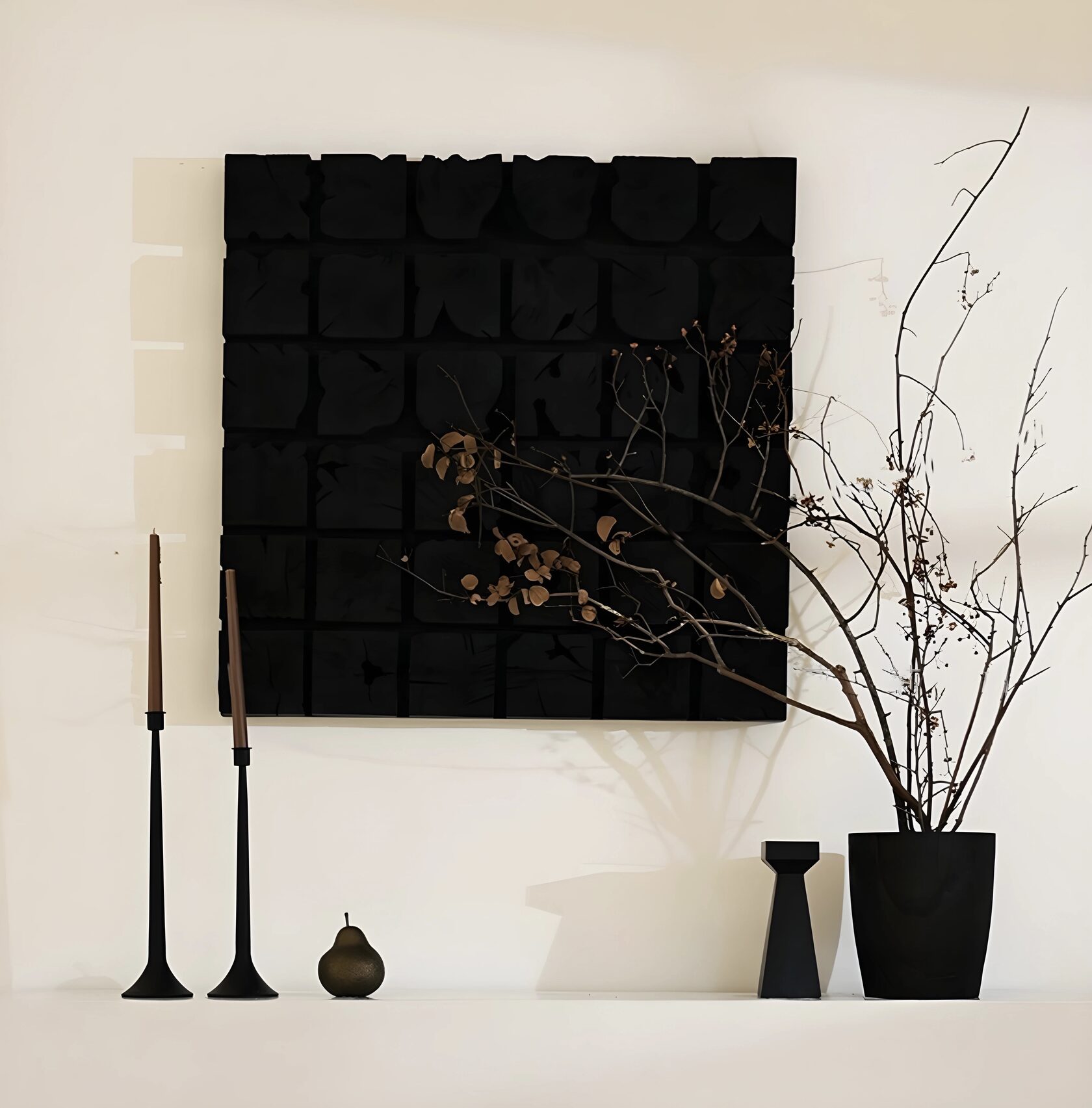 Декоративная картина WABI SABI 7740, кадр 6 из 7
