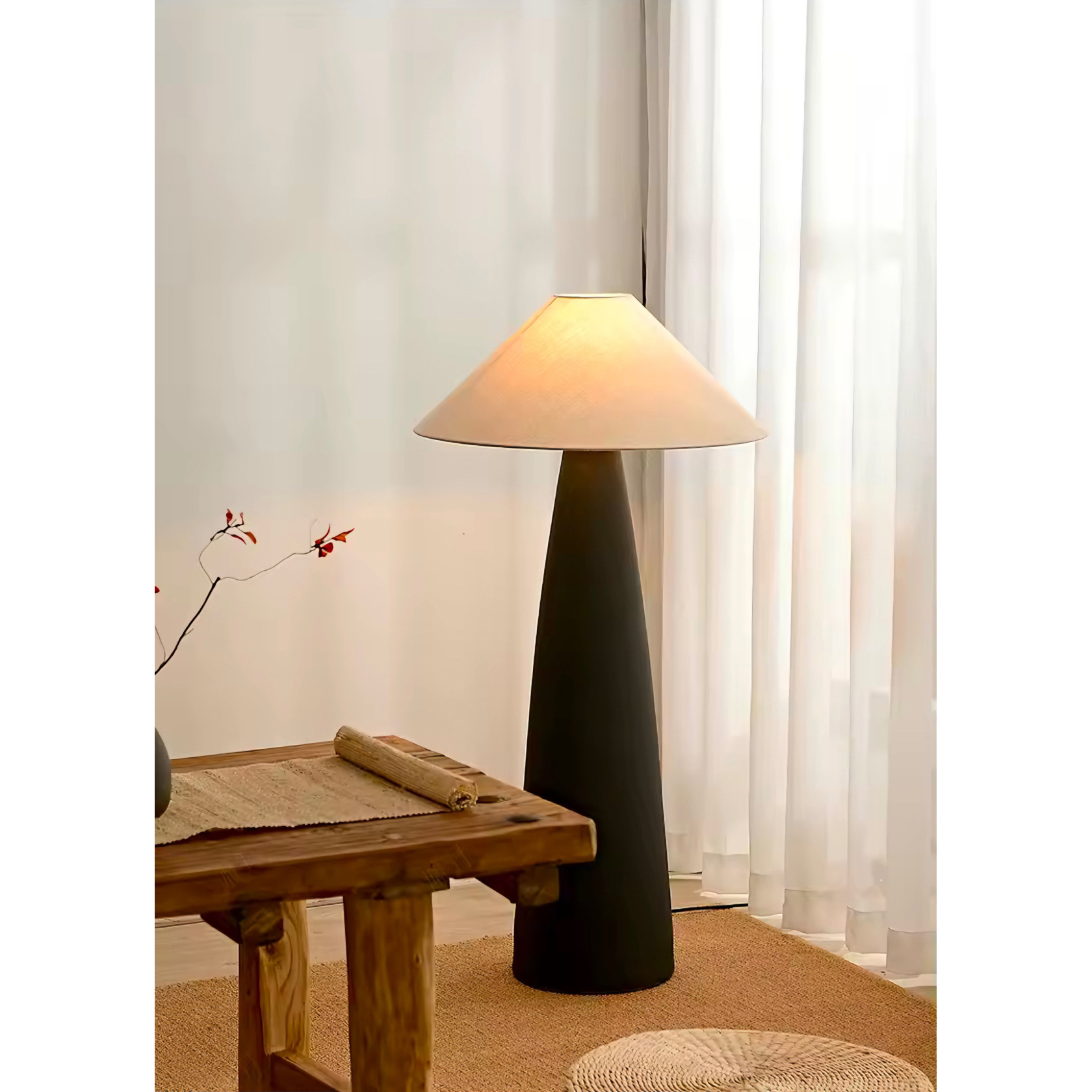 Напольная лампа WABI SABI 4380, кадр 4 из 5