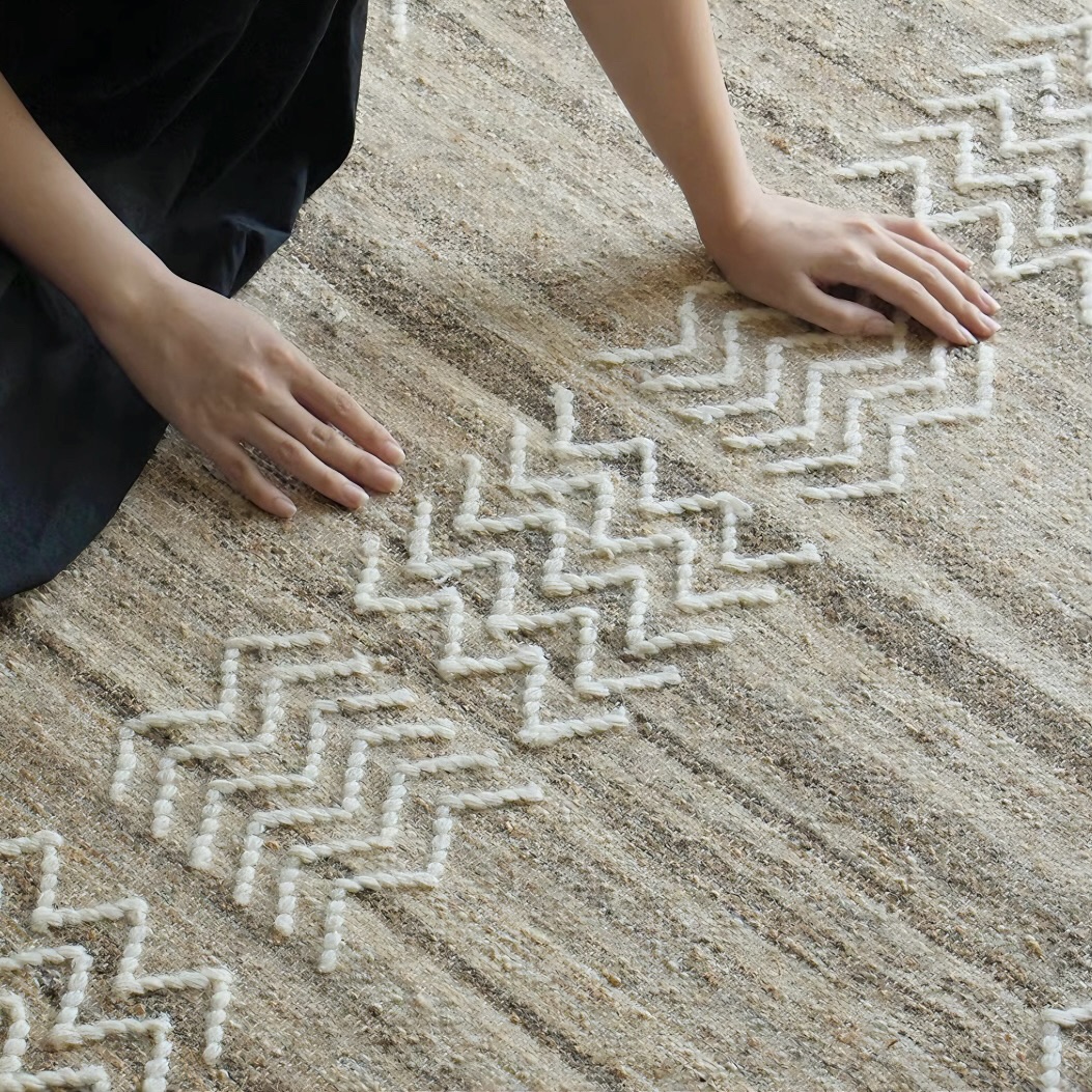 Ковёр WABI SABI 30250, кадр 10 из 12