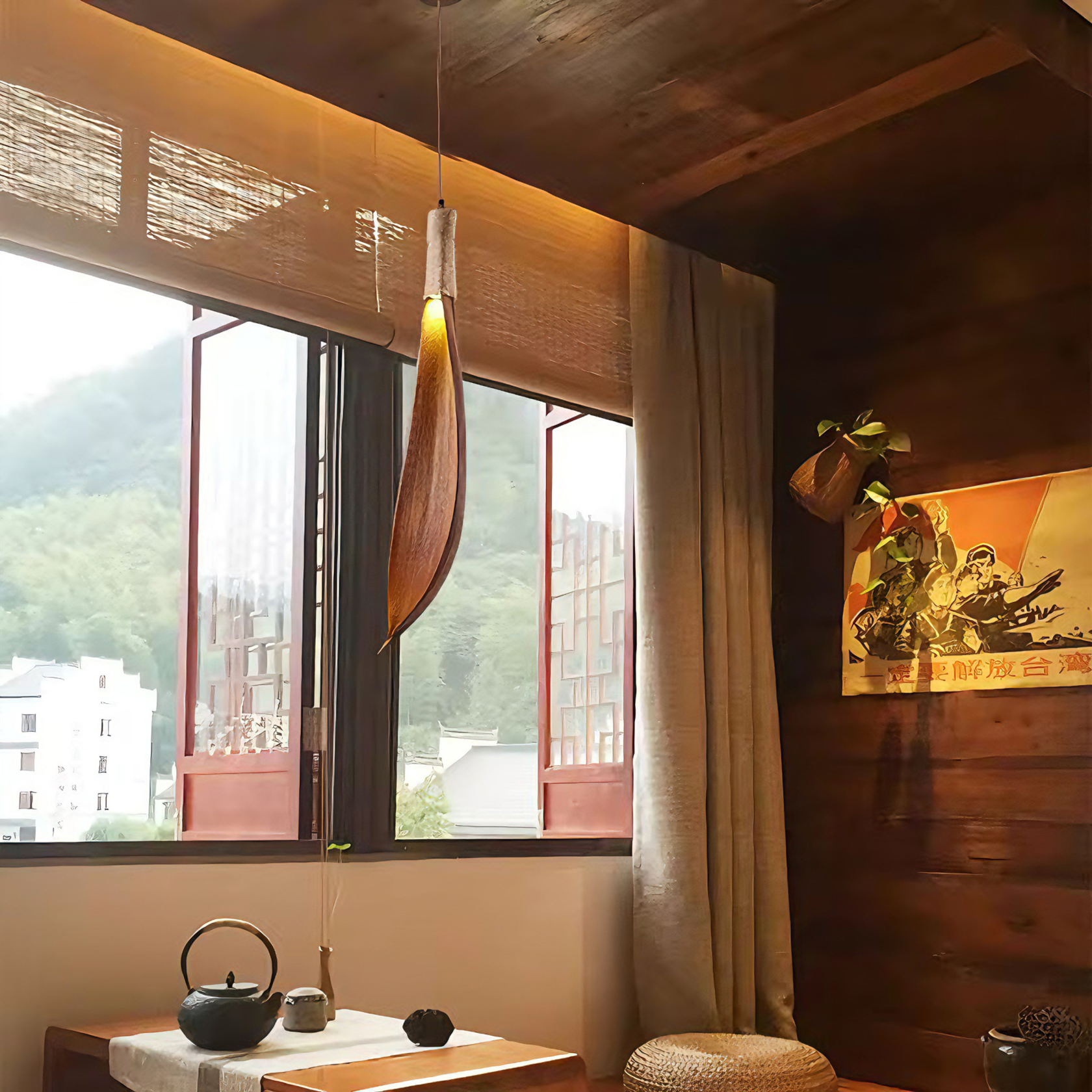 Подвесной светильник WABI SABI 2370, кадр 3 из 4