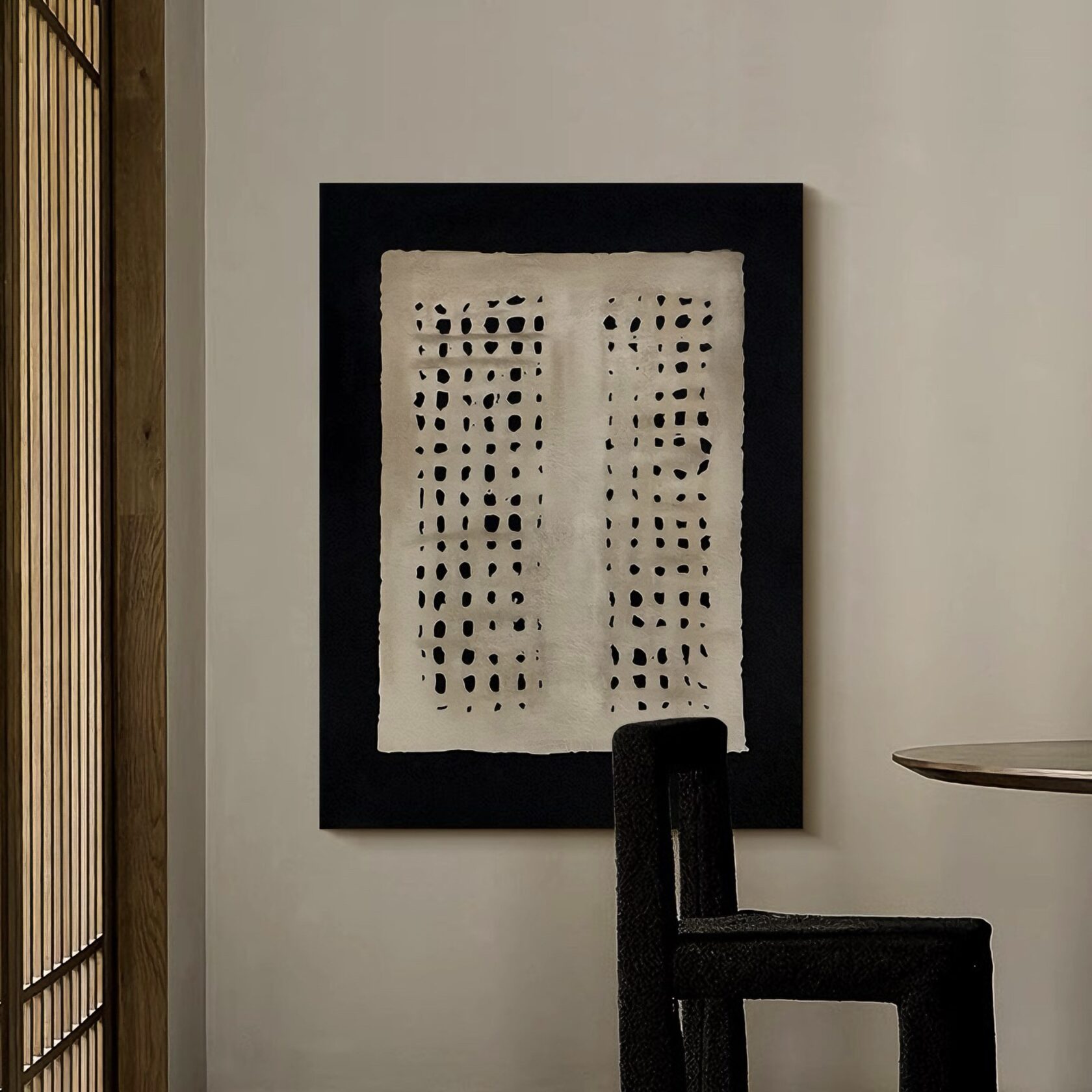 Декоративная картина WABI SABI 7820, кадр 2 из 7