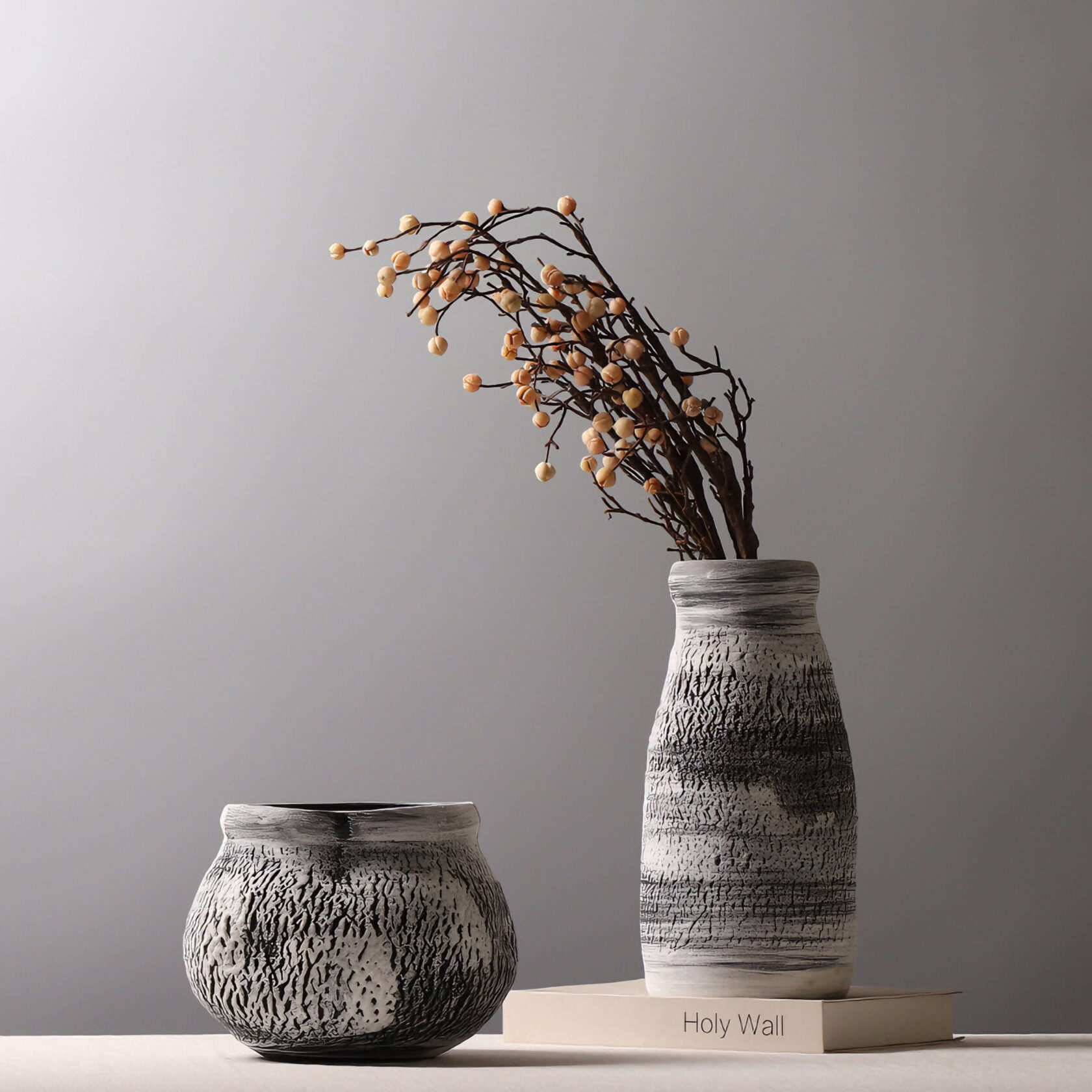 Ваза WABI SABI 20160, кадр 2 из 10
