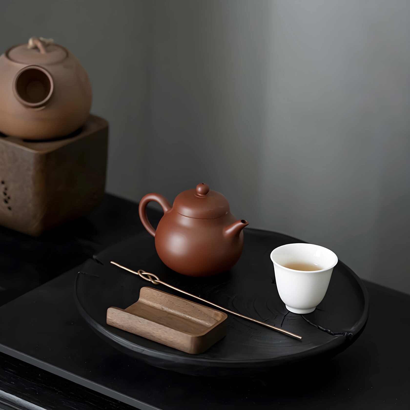 Чайный поднос WABI SABI 50110, кадр 4 из 10