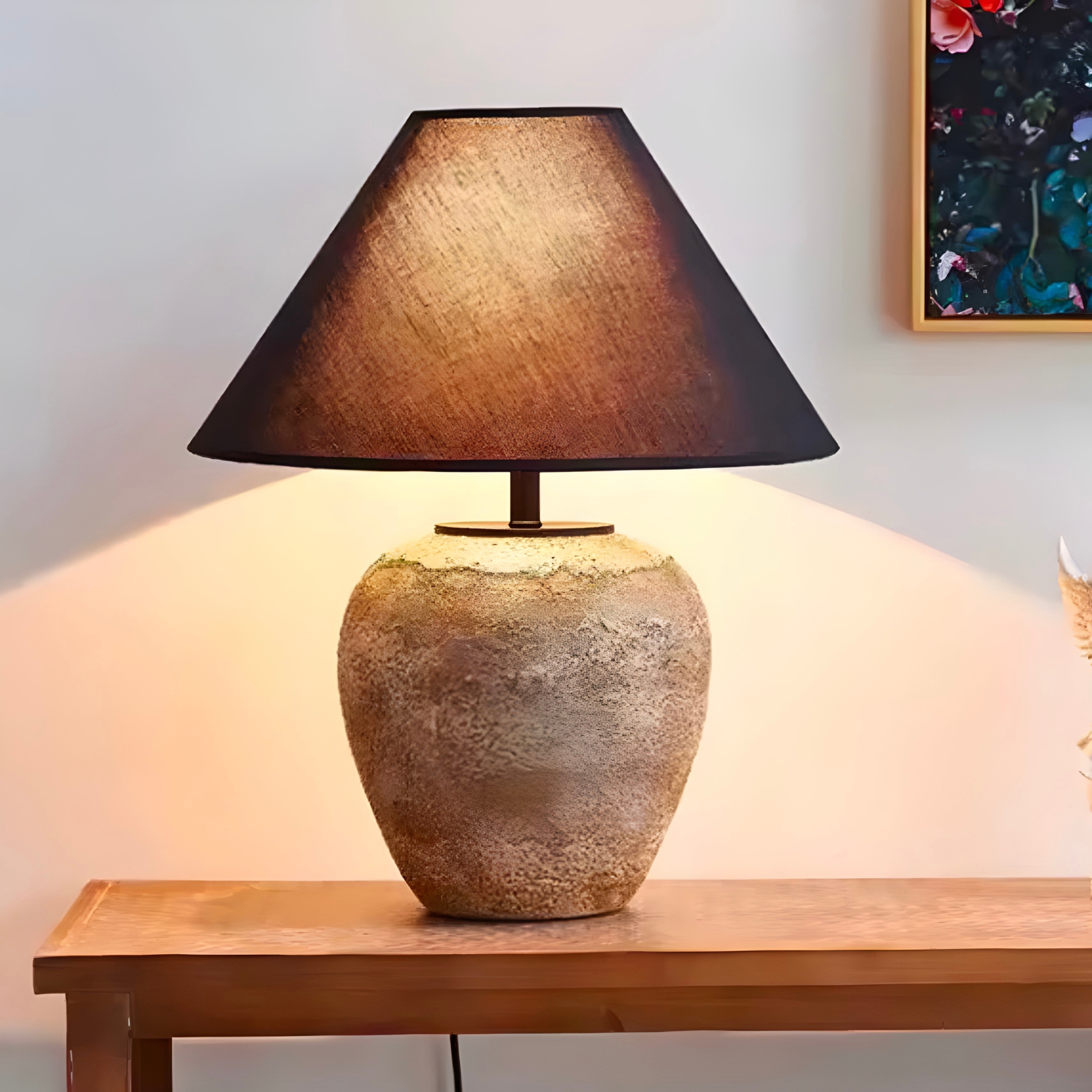 Настольная лампа WABI SABI 3370, кадр 6 из 7