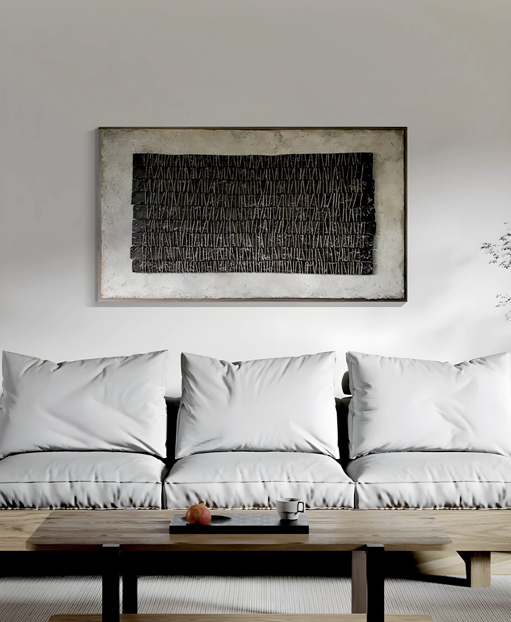Декоративная картина WABI SABI 7730, кадр 4 из 10