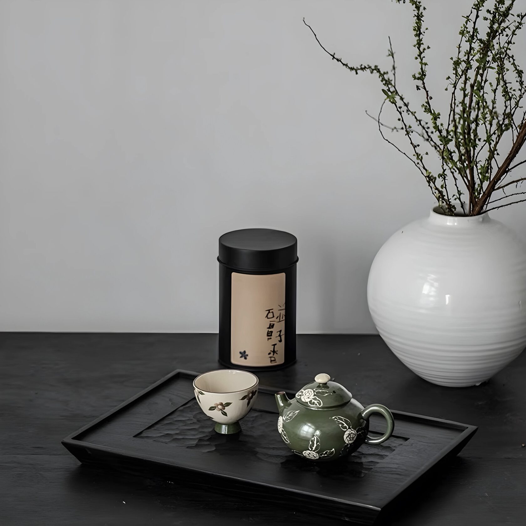 Чайный поднос WABI SABI 50120, кадр 6 из 21