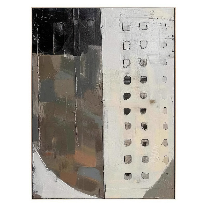 Декоративная картина WABI SABI 7910, кадр 9 из 9