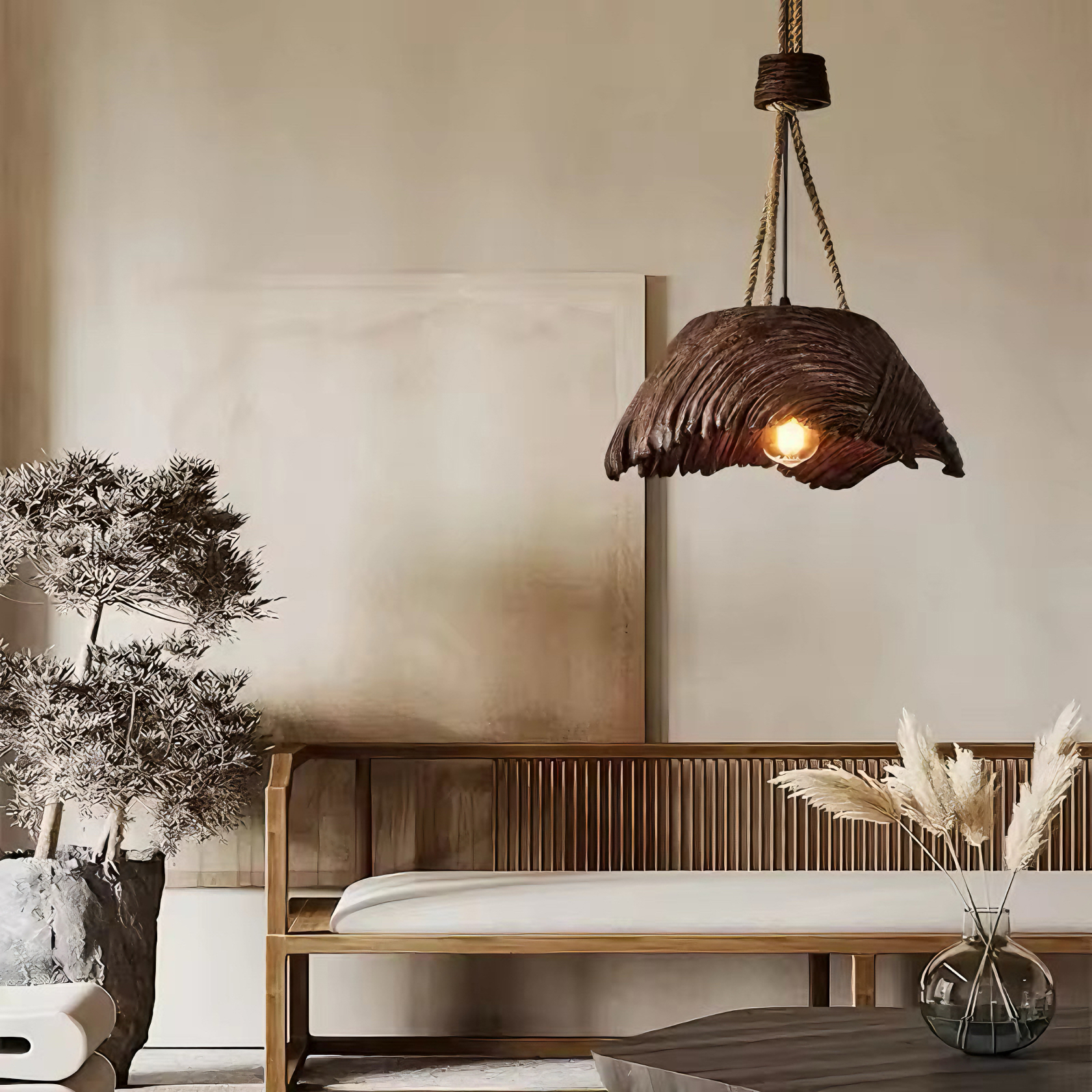Подвесной светильник WABI SABI 2400, кадр 3 из 6