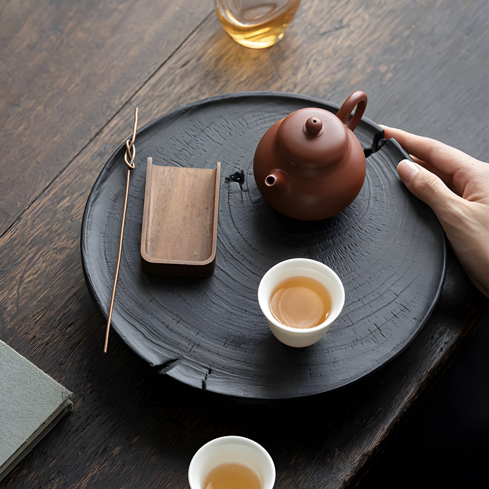Чайный поднос WABI SABI 50110