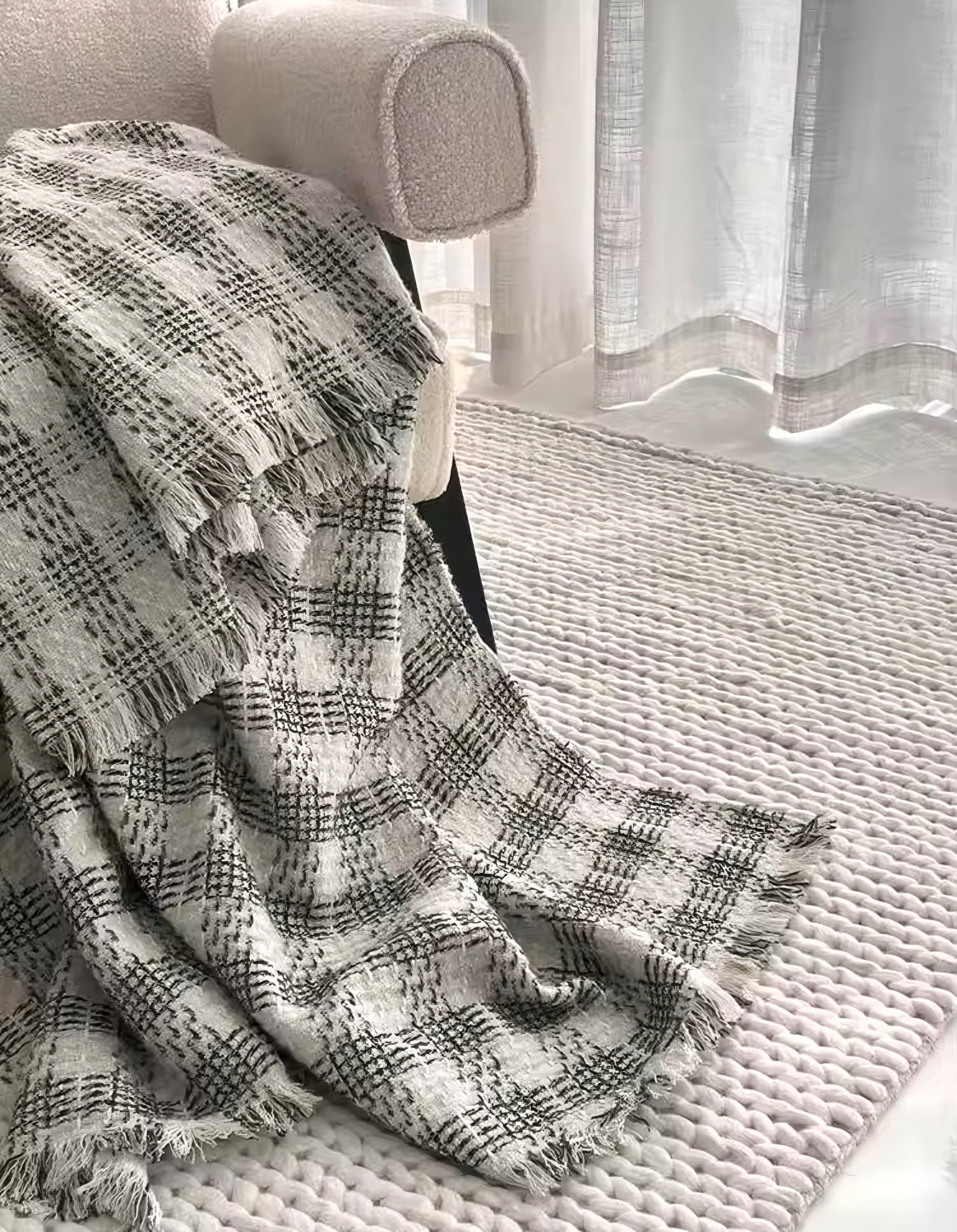 Плед WABI SABI 6920, кадр 2 из 11