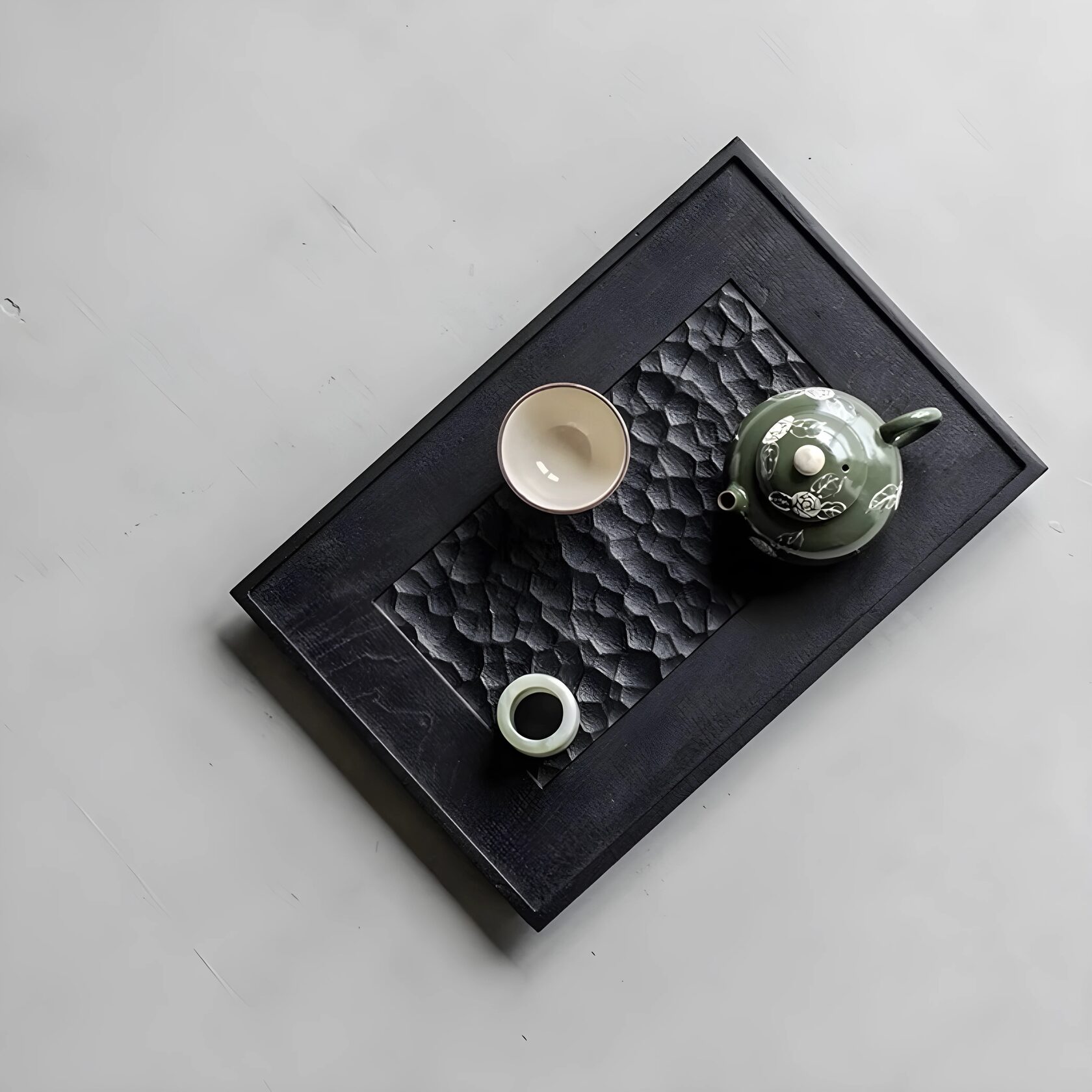 Чайный поднос WABI SABI 50120